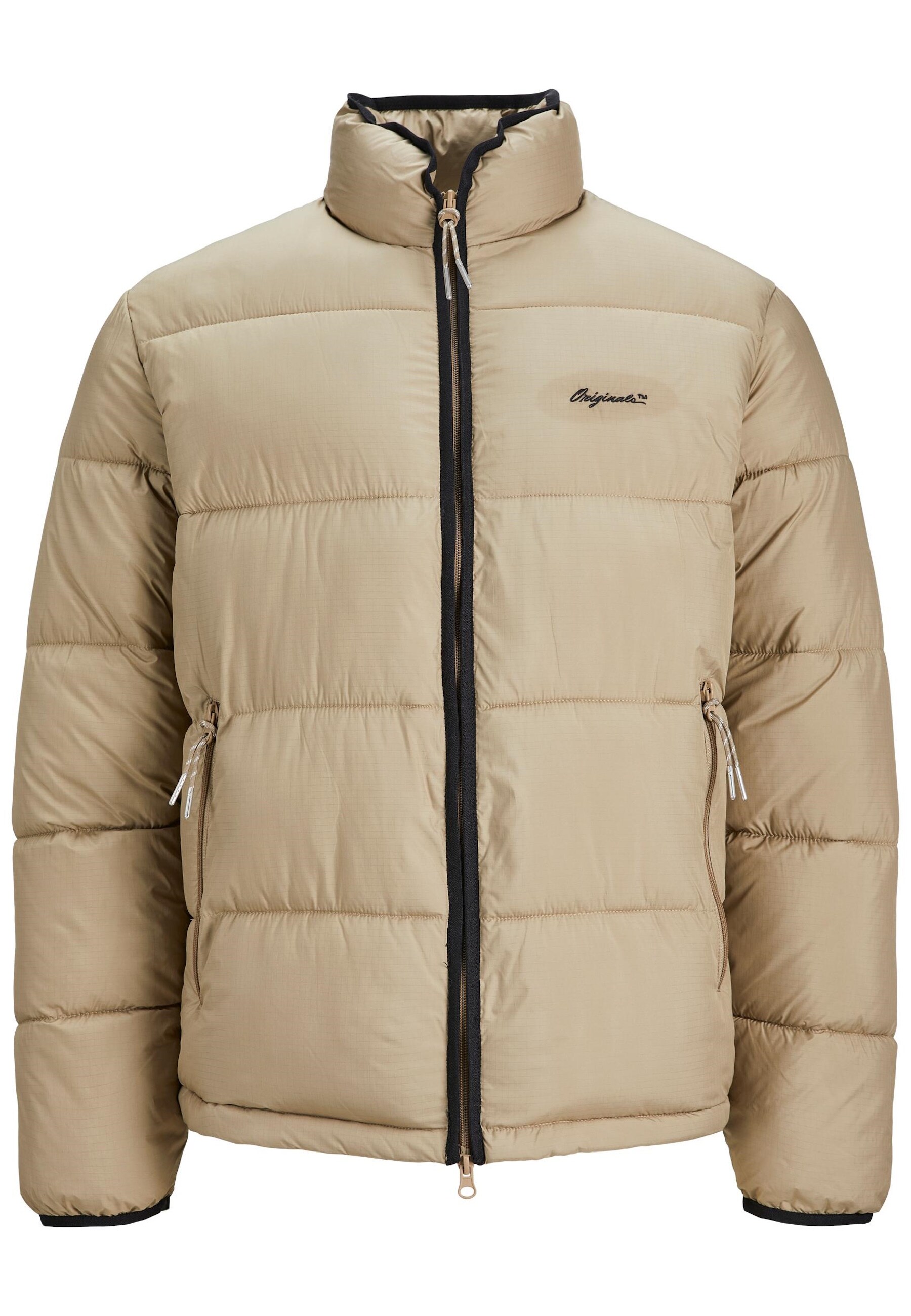 Jack & Jones Jacke HAYS Steppjacke mit Stehkragen und Rei&szlig;verschluss - Bild 1
