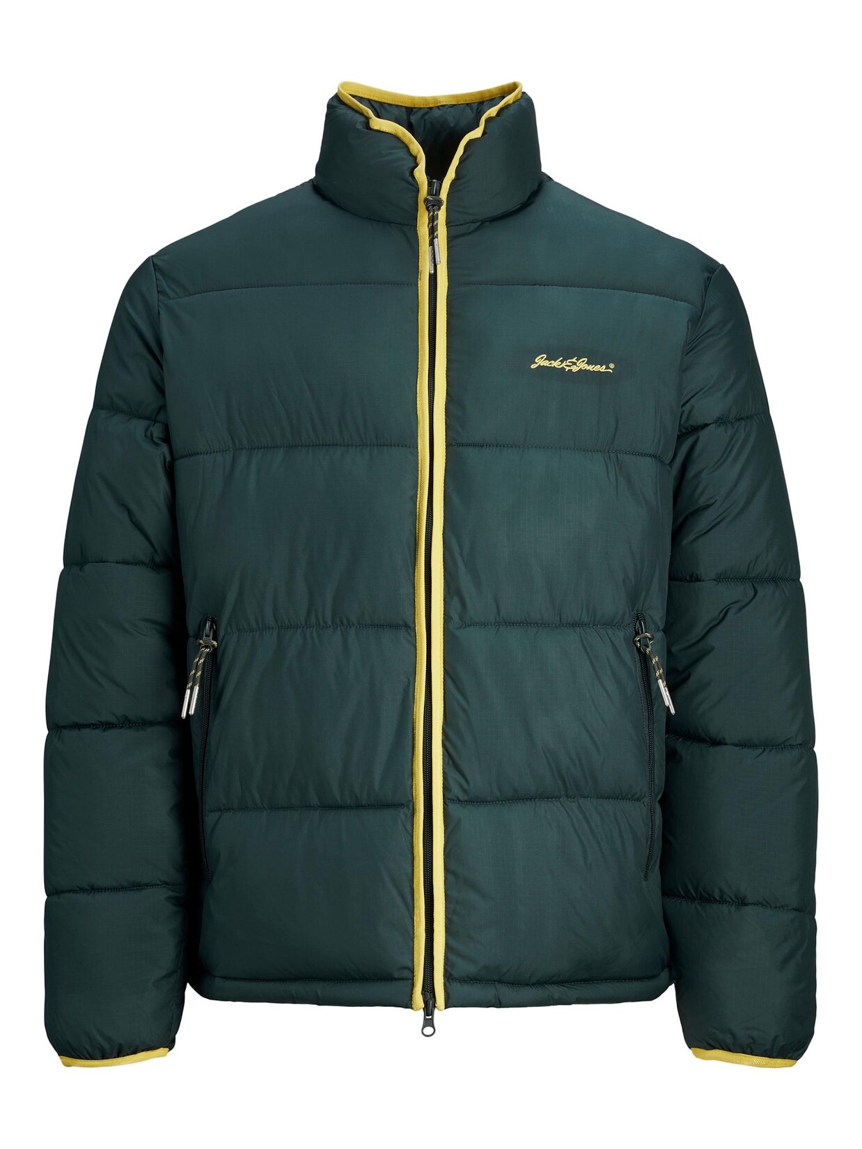 Jack & Jones Jacke HAYS Steppjacke mit Stehkragen und Reißverschluss | 05715502913233