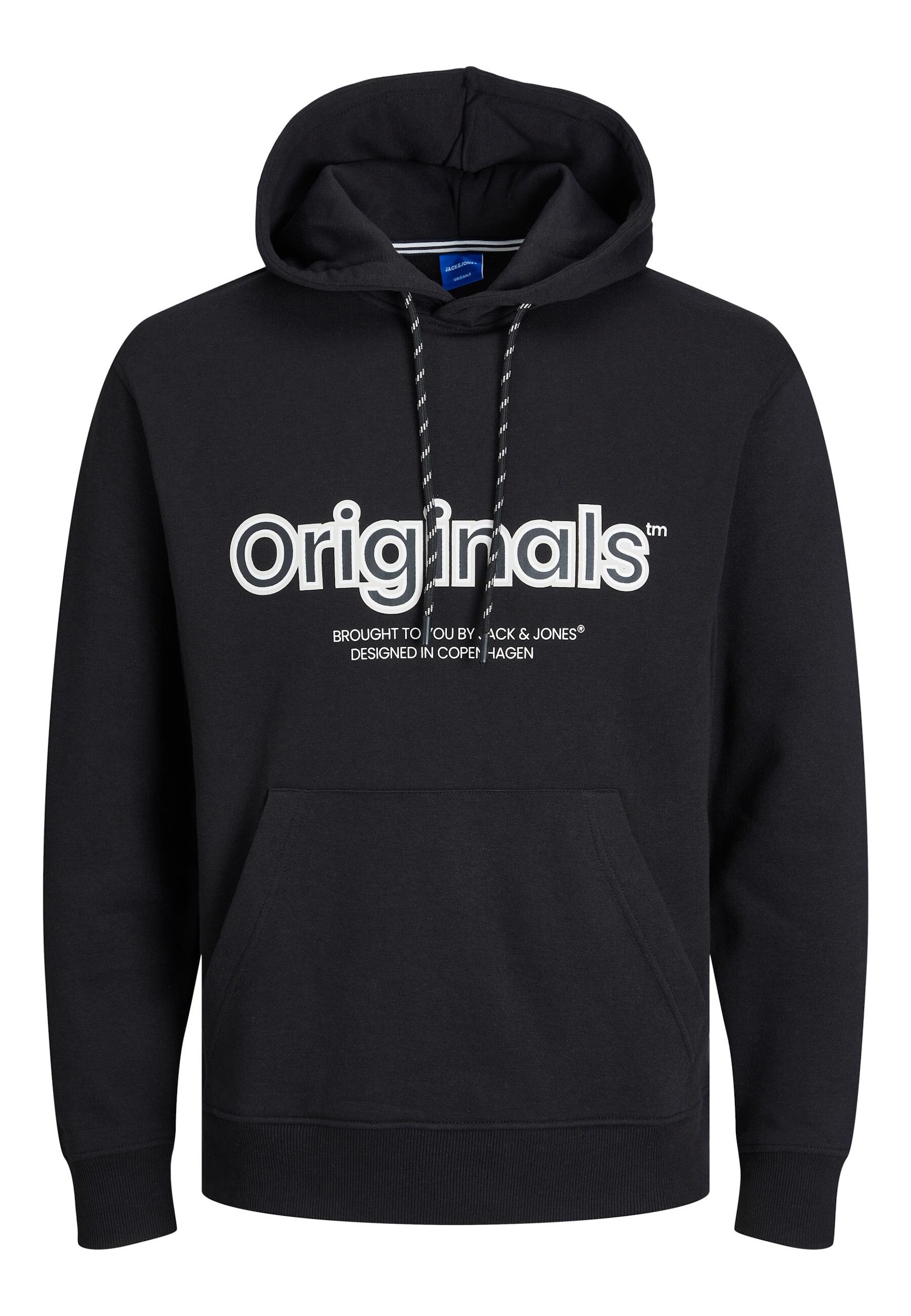 Jack & Jones Hoodie Lakewood Kapuzensweatshirt - Bild 1