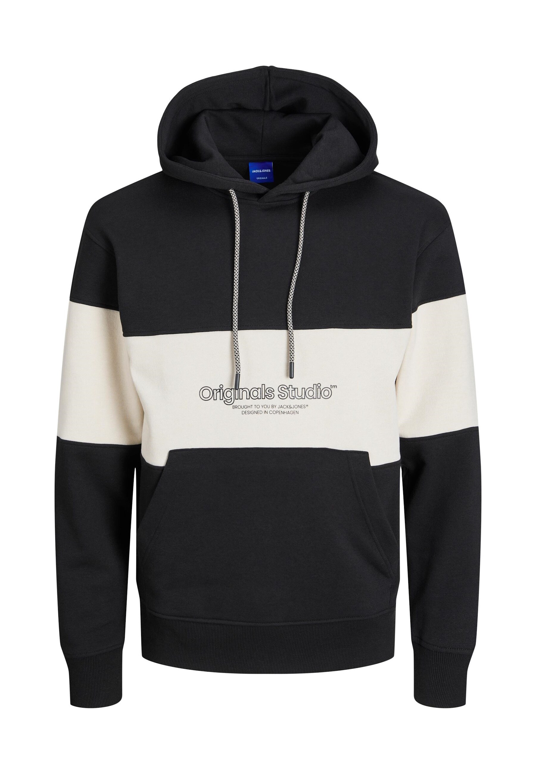 Jack & Jones Hoodie Lakewood Kapuzensweatshirt - Bild 1