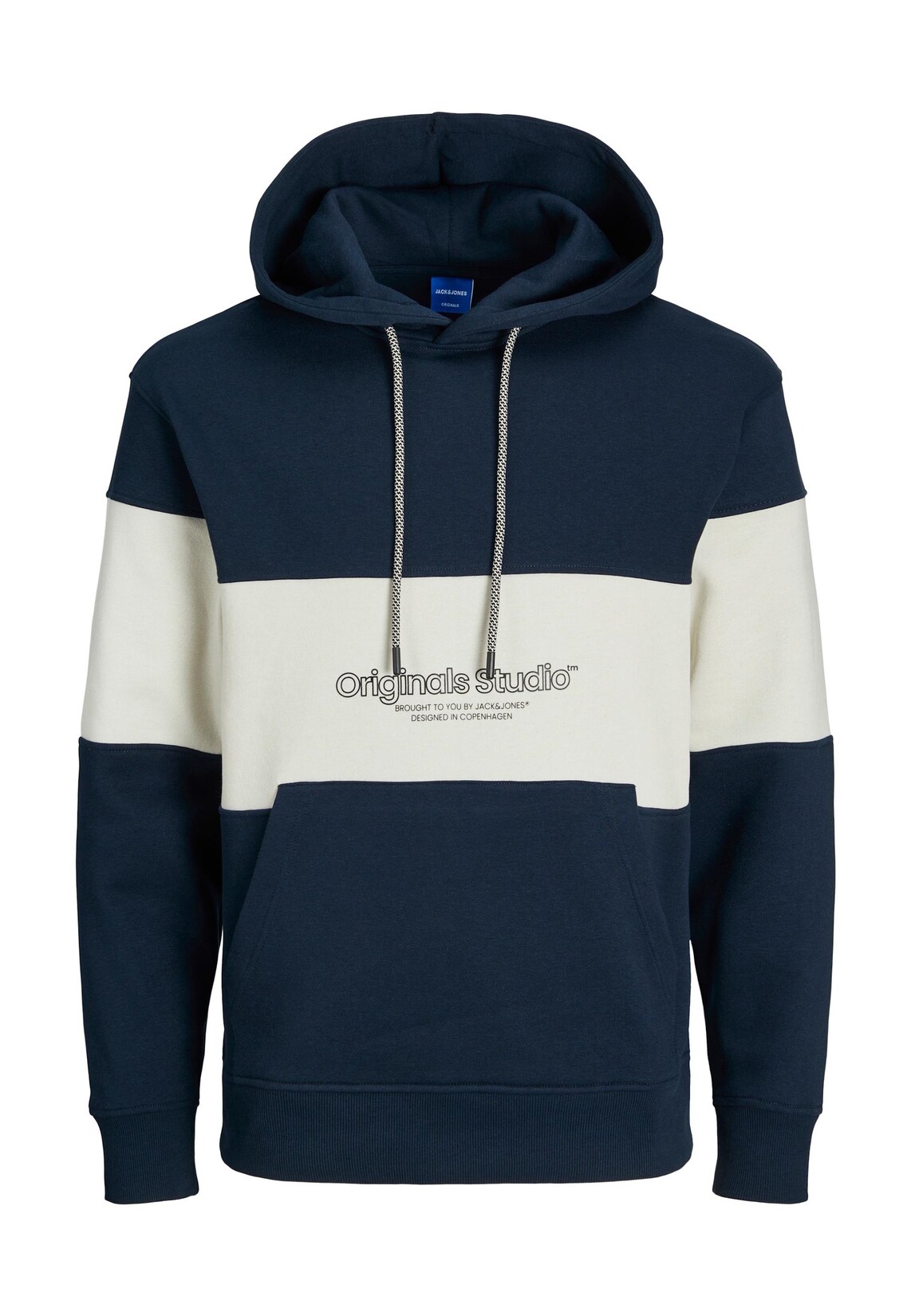 Jack & Jones Hoodie Lakewood Kapuzensweatshirt | 05715502100572