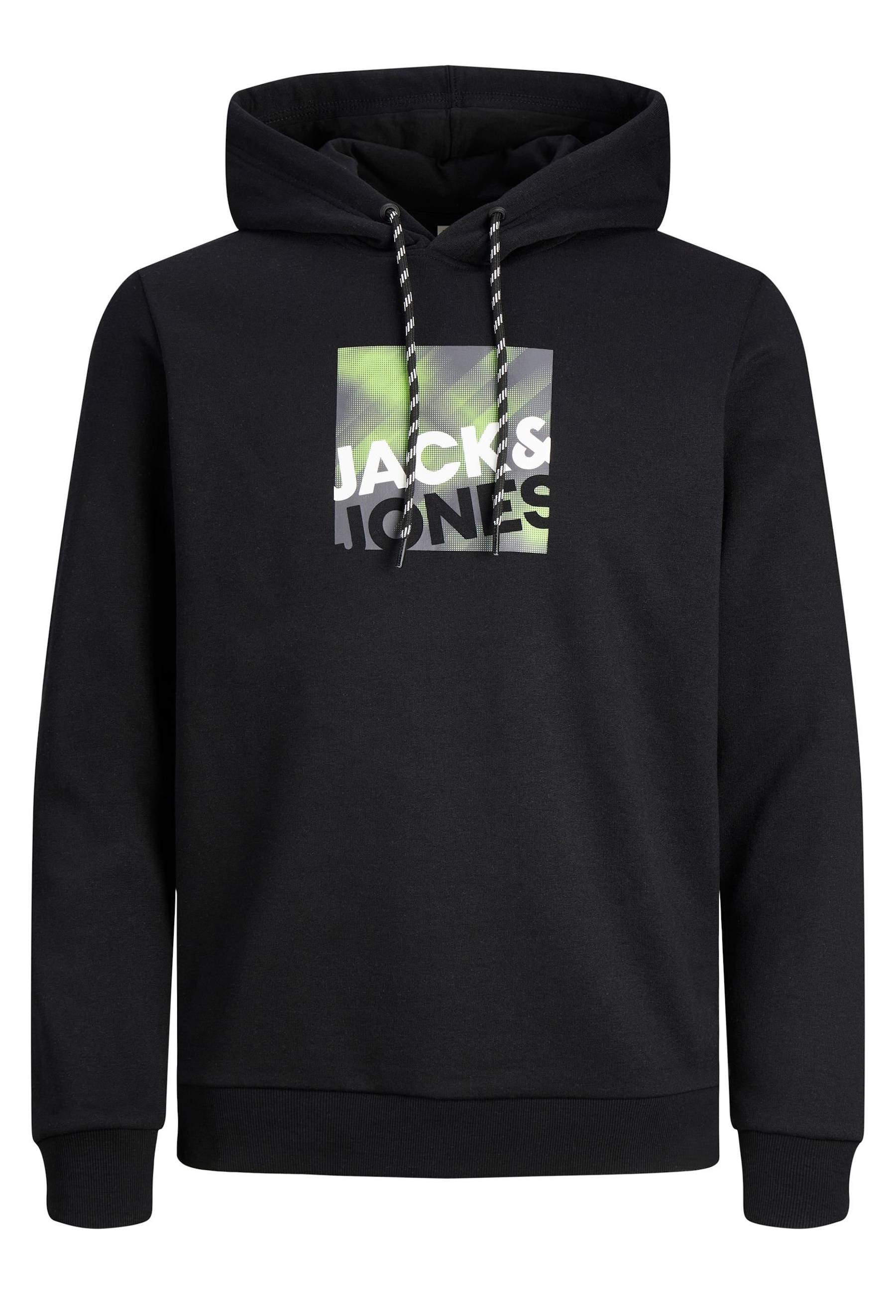 Jack & Jones Hoodie Logan Kapuzensweatshirt - Bild 1