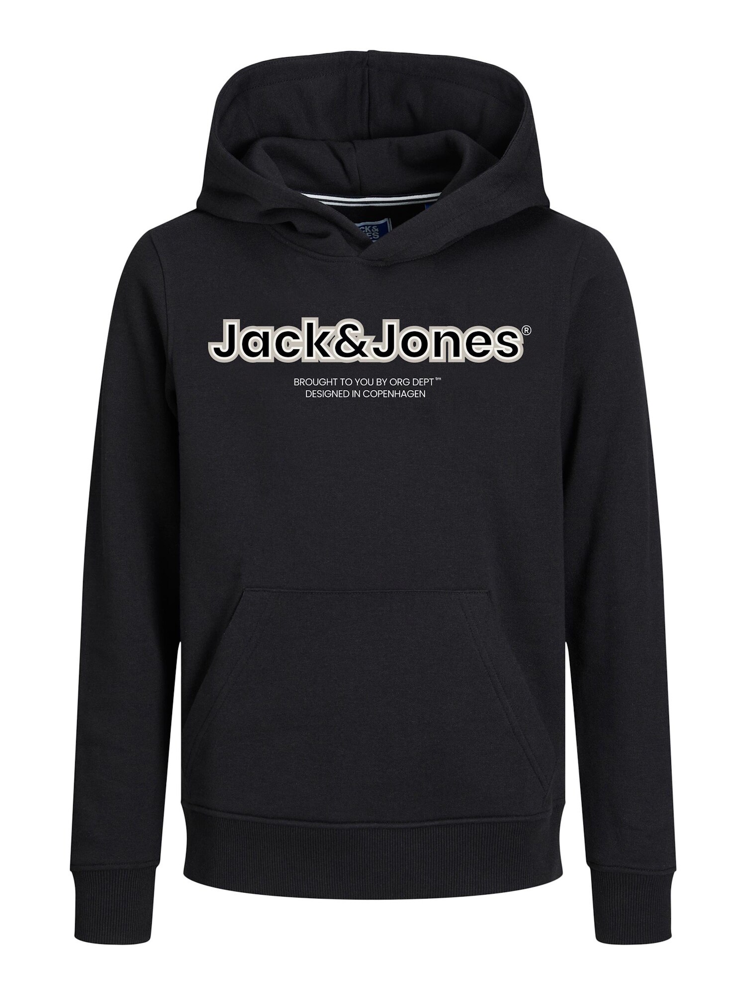 Jack & Jones Junior Hoodie Lakewood Kapuzensweatshirt - Bild 1