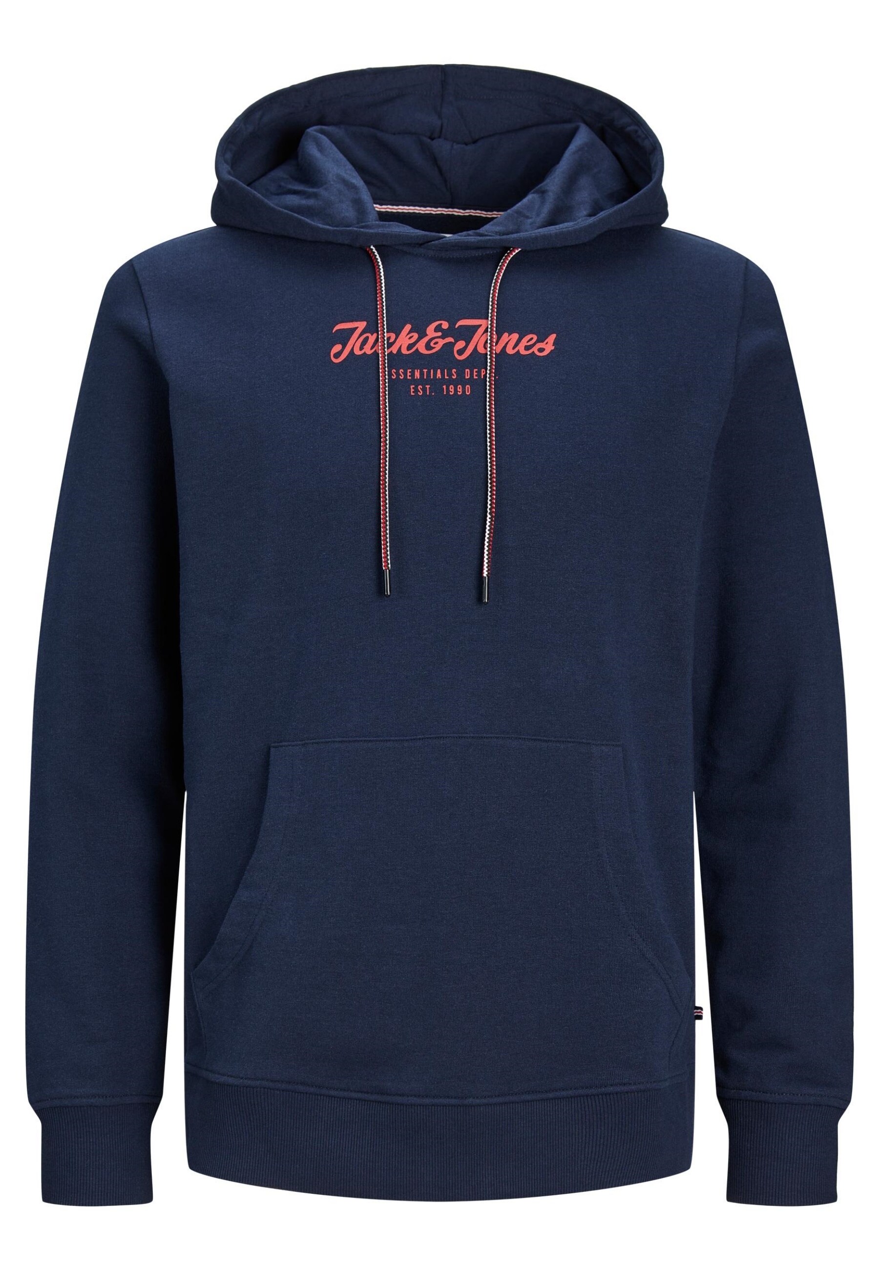 Jack & Jones Hoodie Henry Kapuzensweatshirt - Bild 1