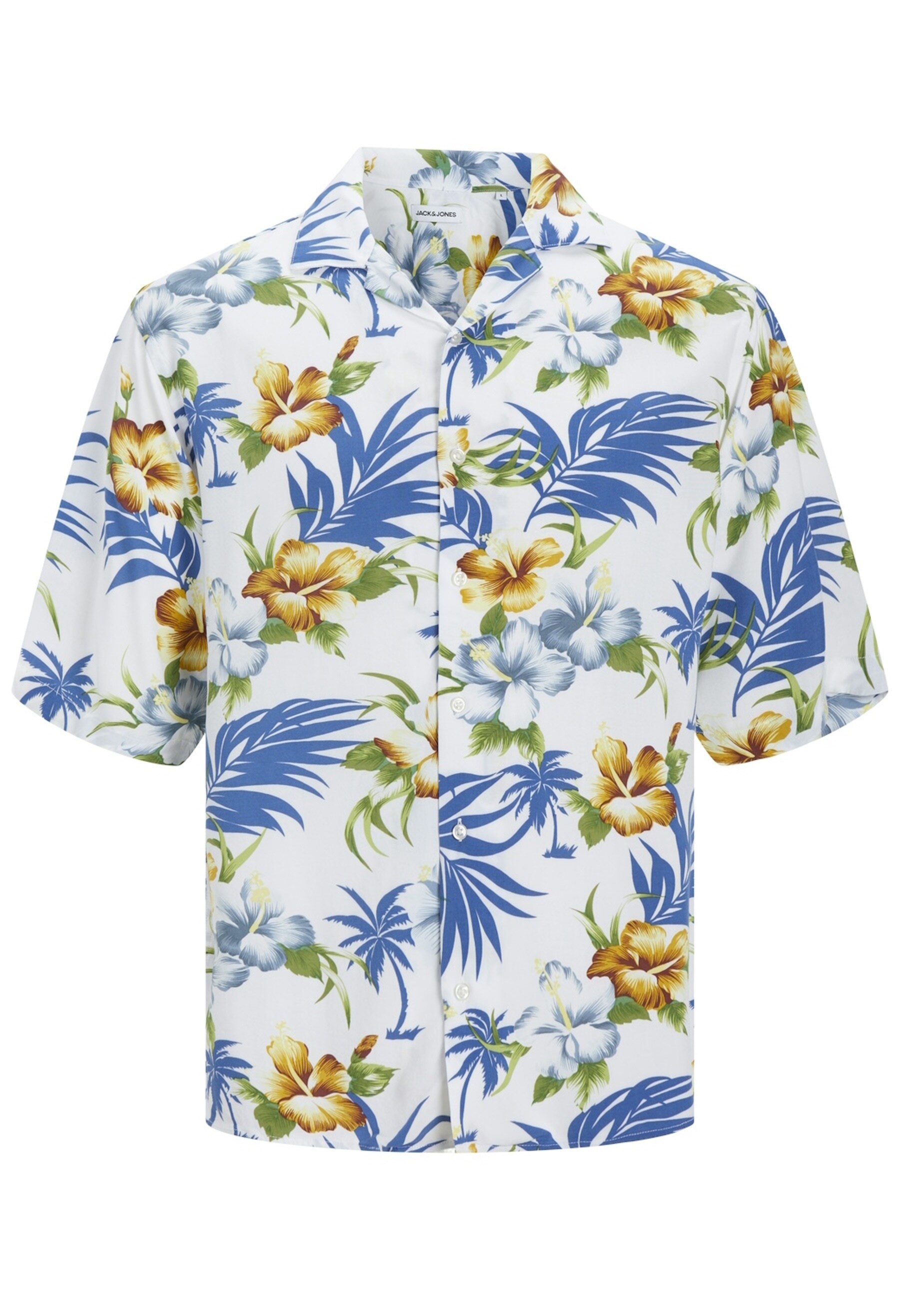 Jack & Jones Hemd JEFF Kurzarmhemd - Bild 1