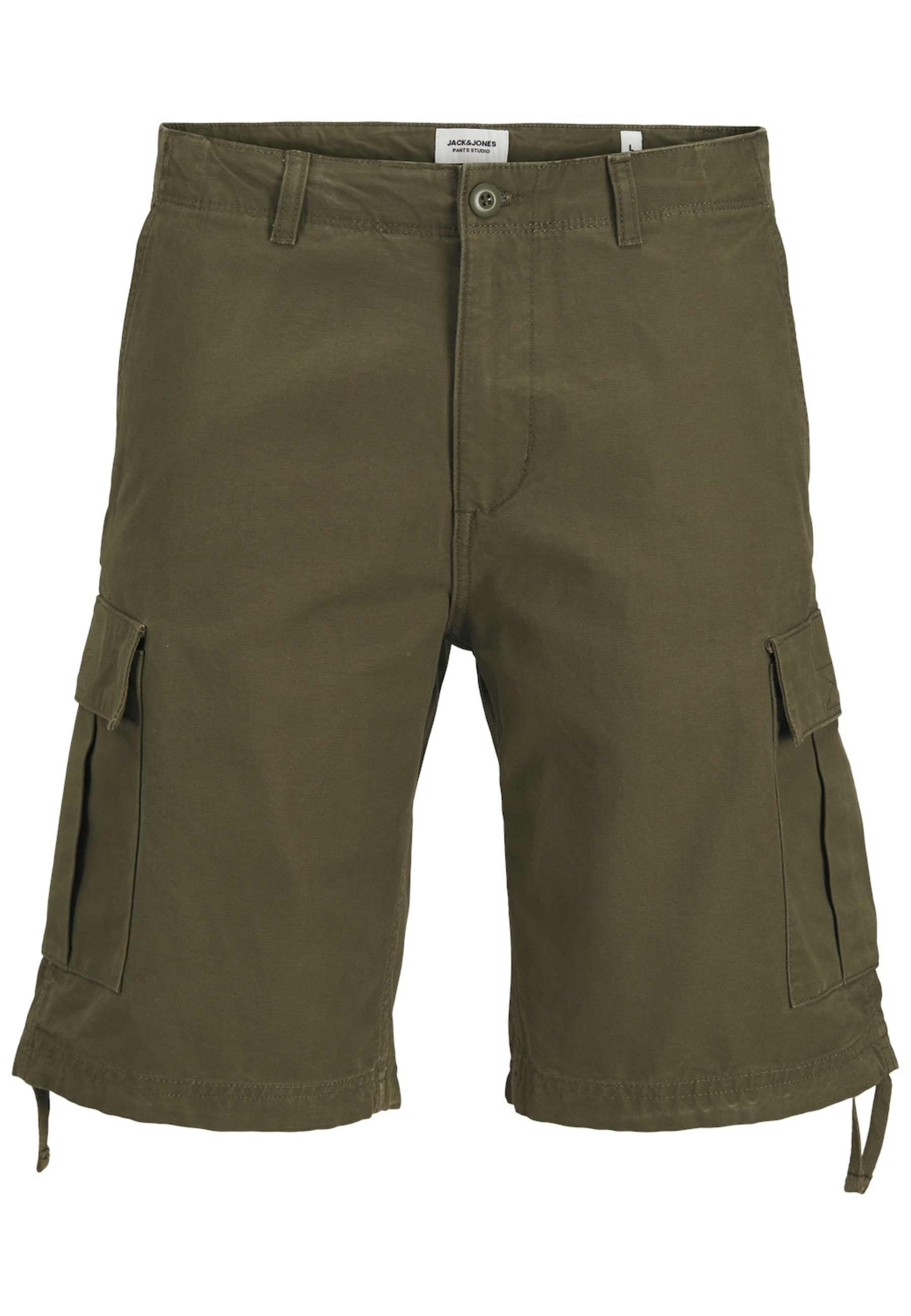 Jack & Jones Shorts COLE BARKLEY Cargo-Shorts - Bild 1