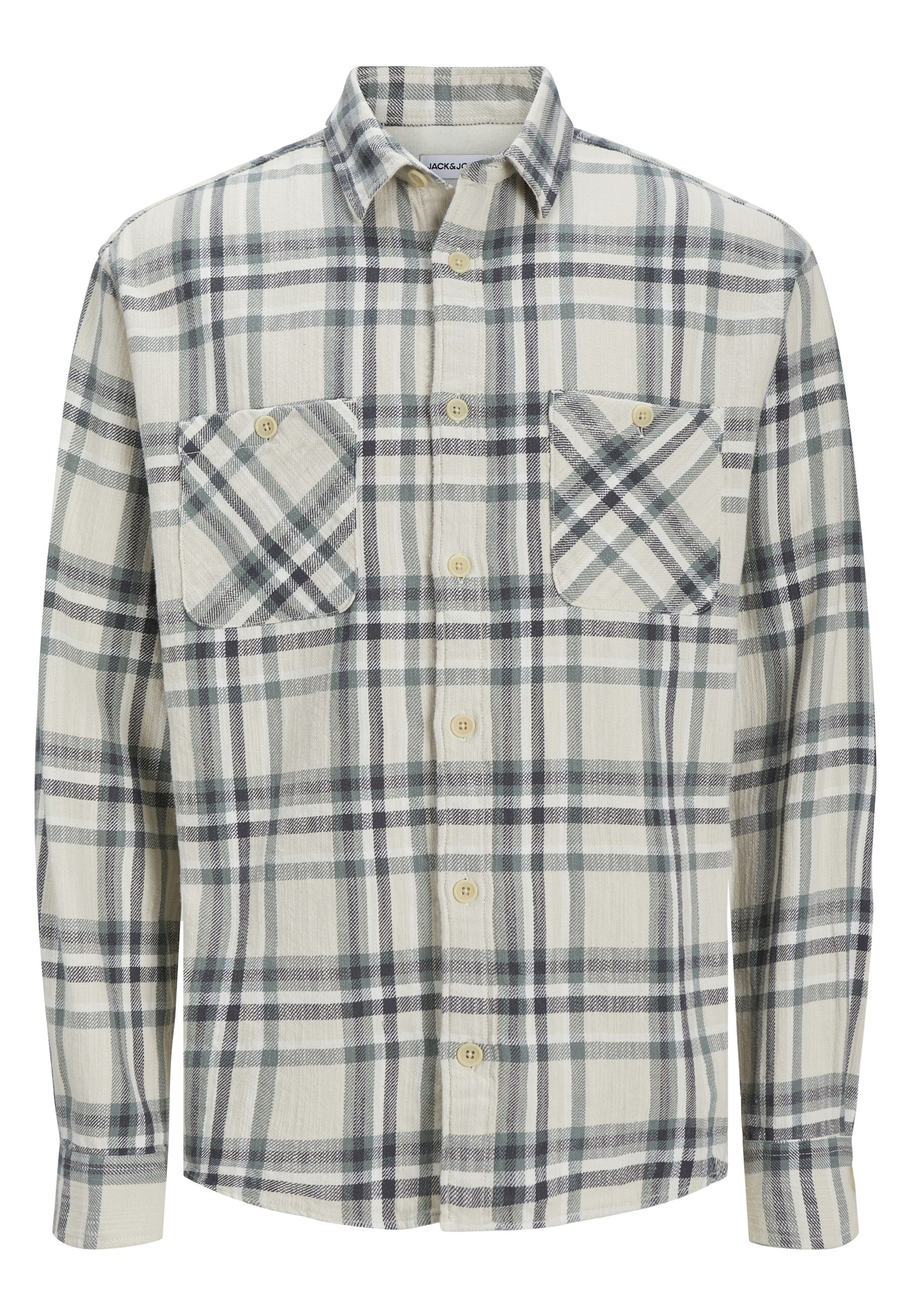 Jack & Jones Hemd MICHAEL Langarmhemd - Bild 1