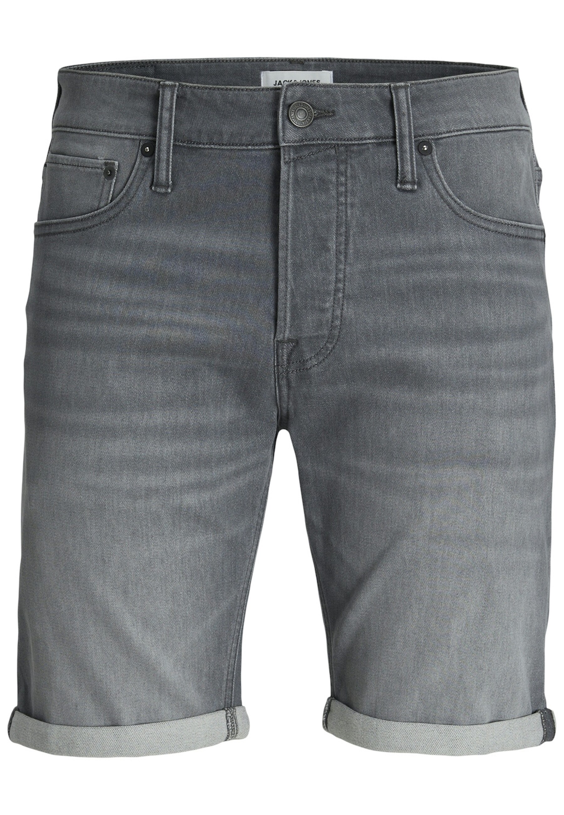 Jack & Jones Shorts RICK Jeans-Shorts - Bild 1