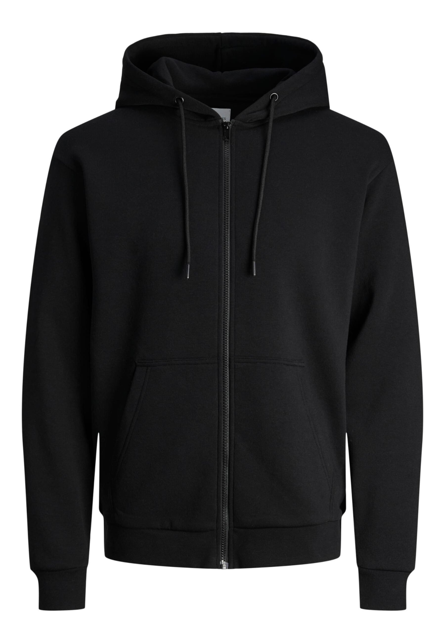 Jack & Jones Jacke Bradley Kapuzensweatjacke - Bild 1