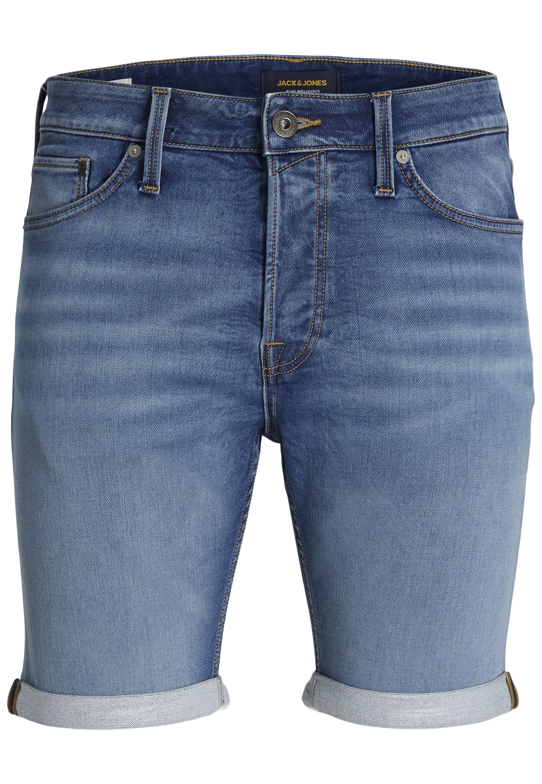 Jack & Jones Shorts RICK Denim-Shorts - Bild 1