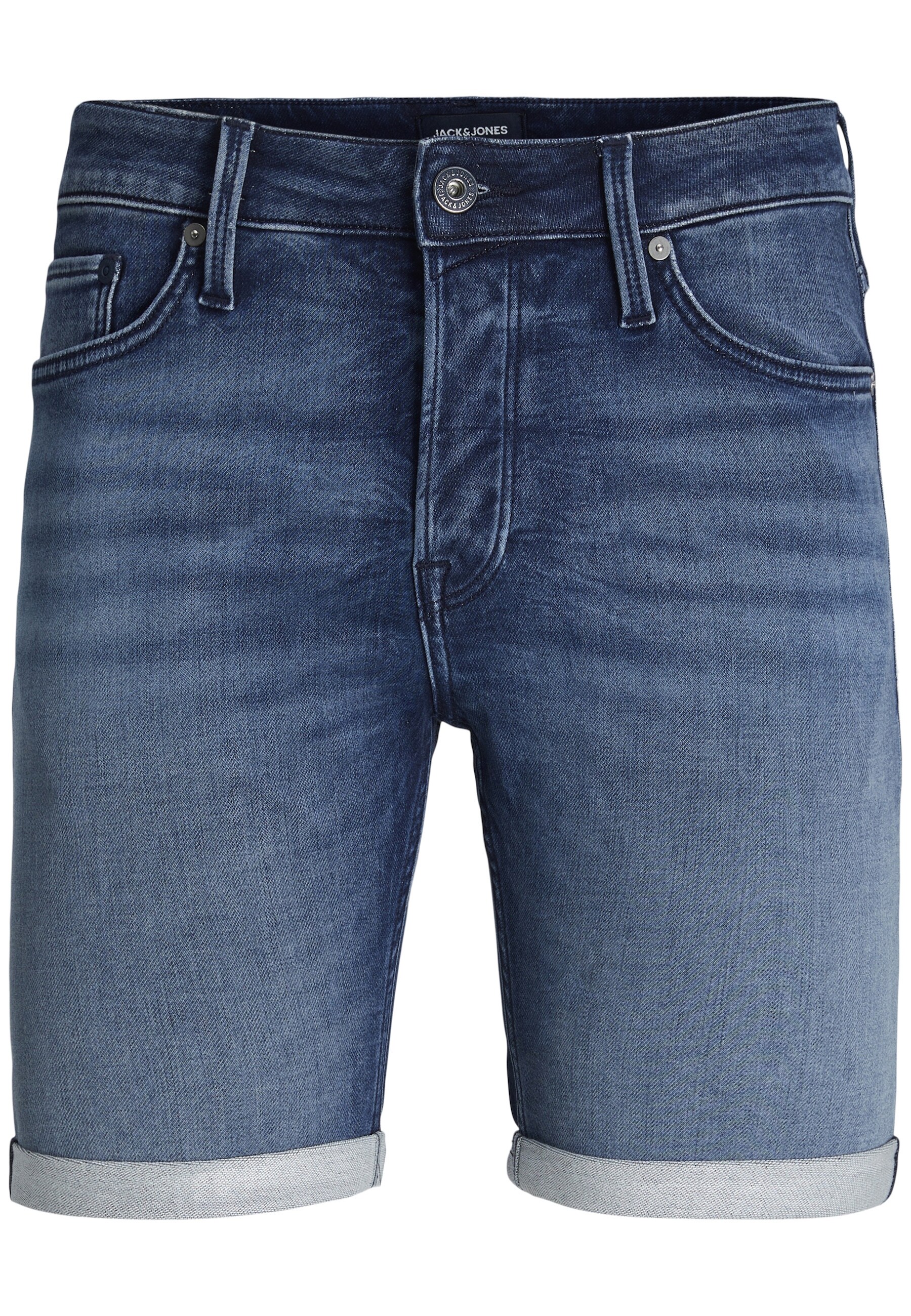 Jack & Jones Shorts RICK Denim-Shorts - Bild 1