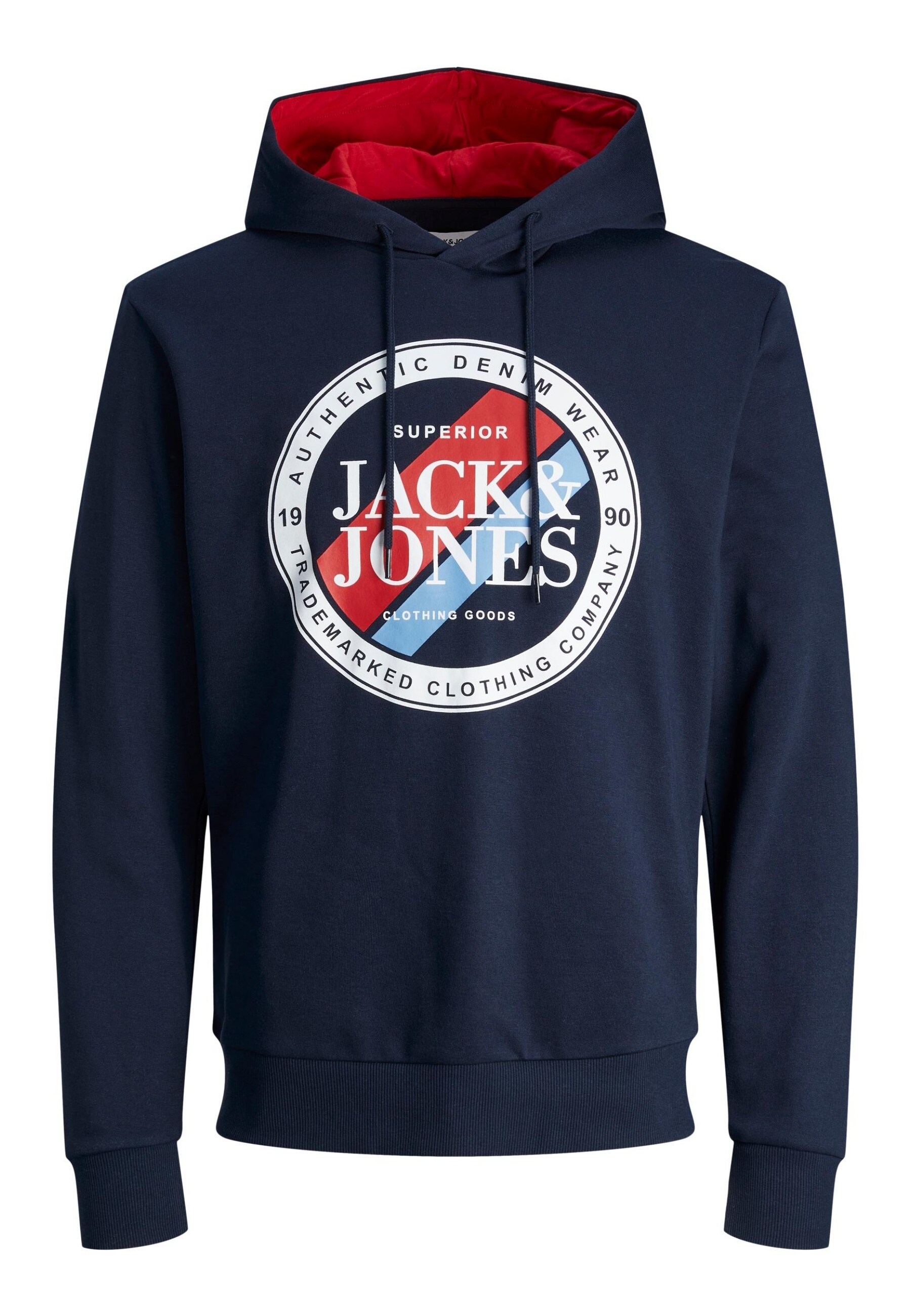 Jack & Jones Hoodie Loof Kapuzensweatshirt - Bild 1