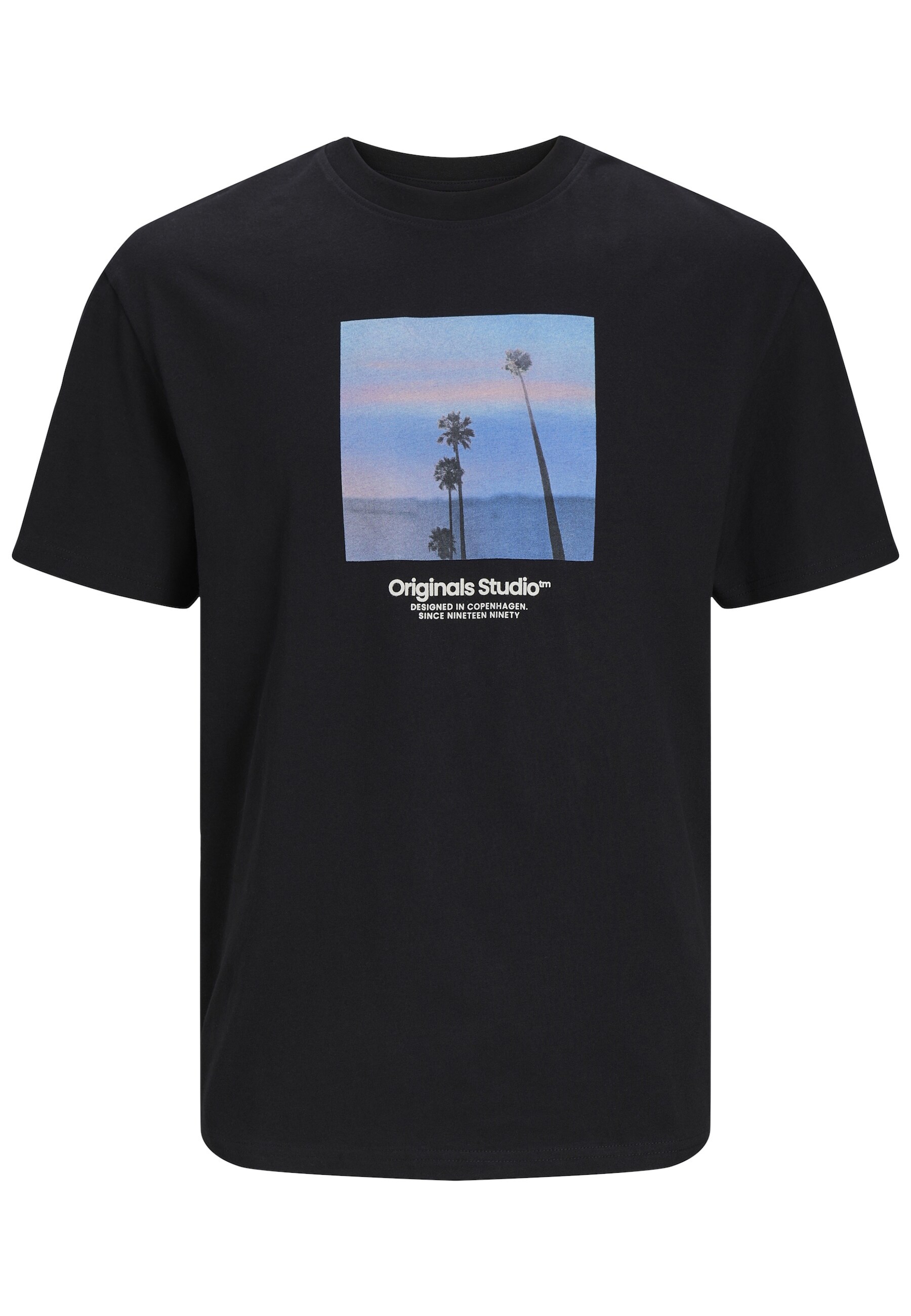 Jack & Jones T-Shirt VESTERBRO Kurzarmshirt - Bild 1