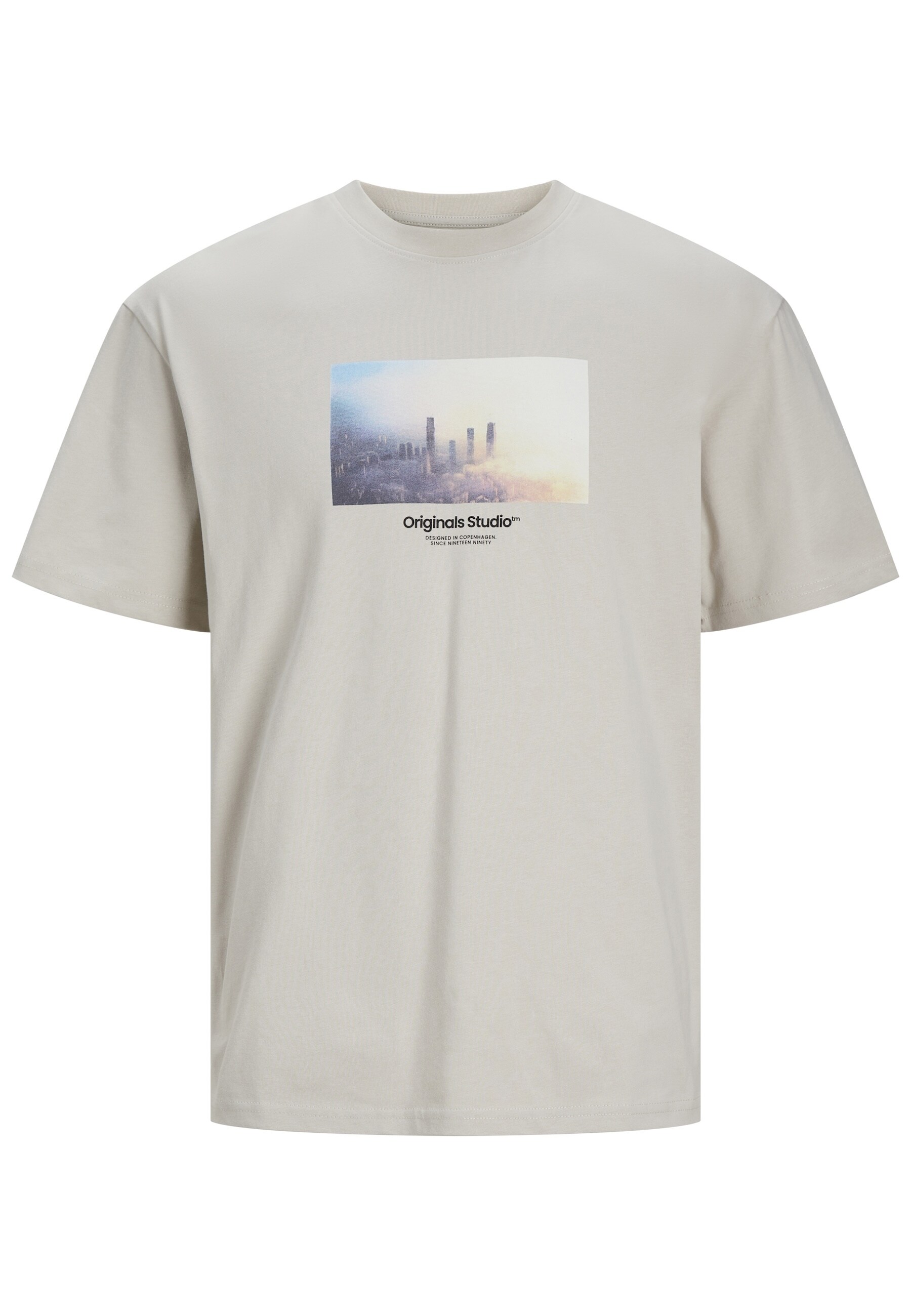 Jack & Jones T-Shirt VESTERBRO Kurzarmshirt - Bild 1