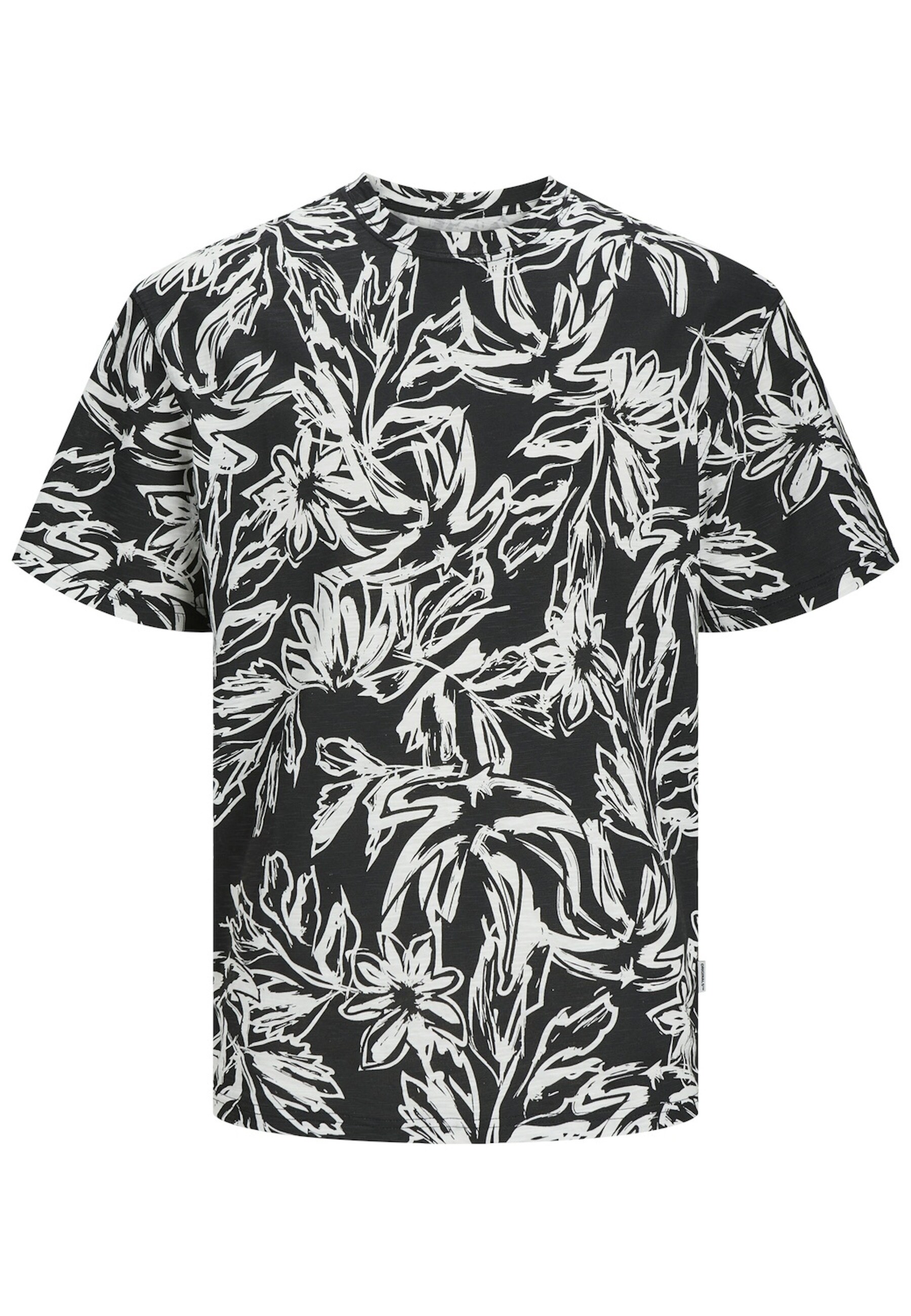 Jack & Jones T-Shirt LAFAYETTE Kurzarmshirt - Bild 1