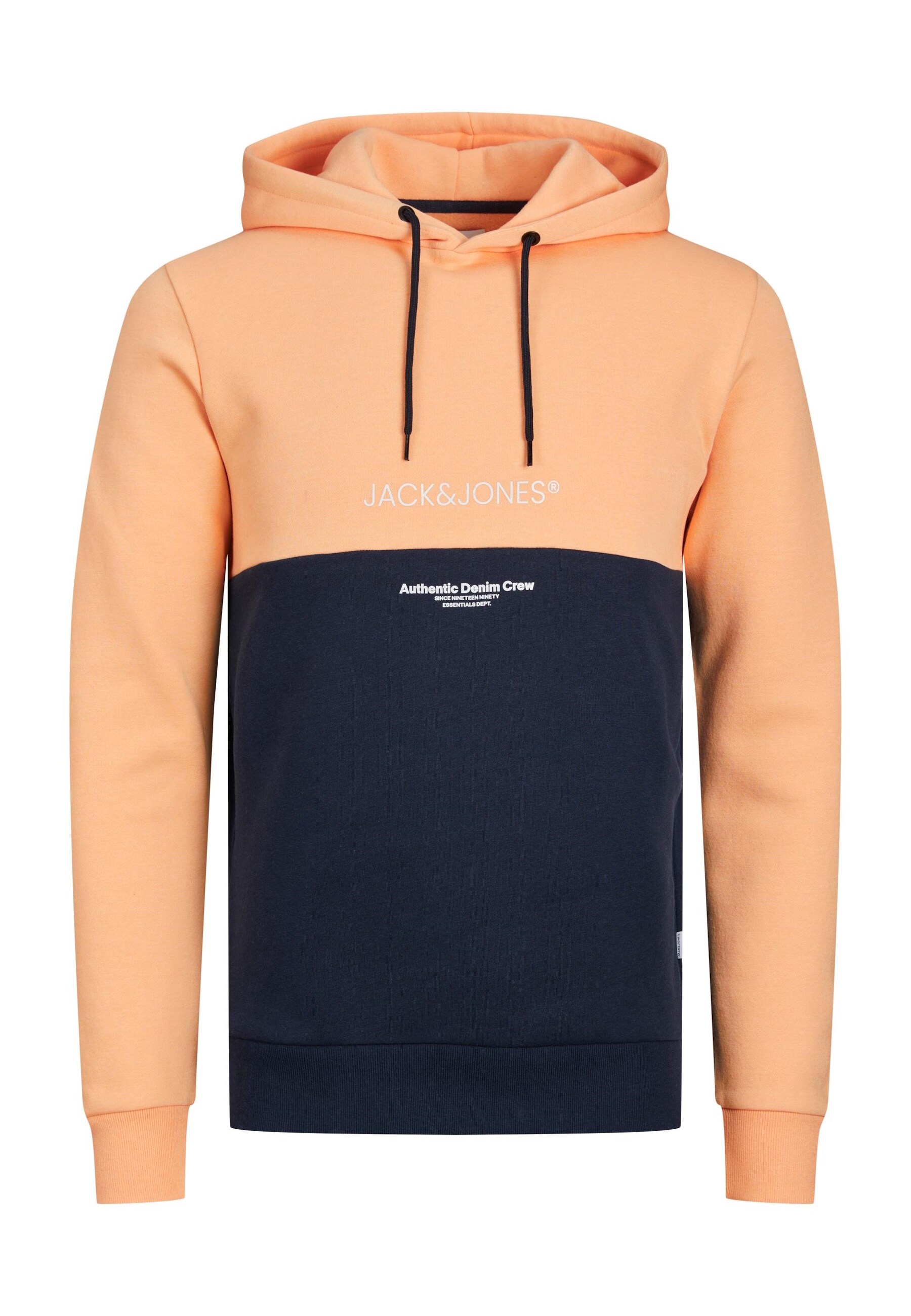Jack & Jones Hoodie Rider Blocking Kapuzensweatshirt - Bild 1