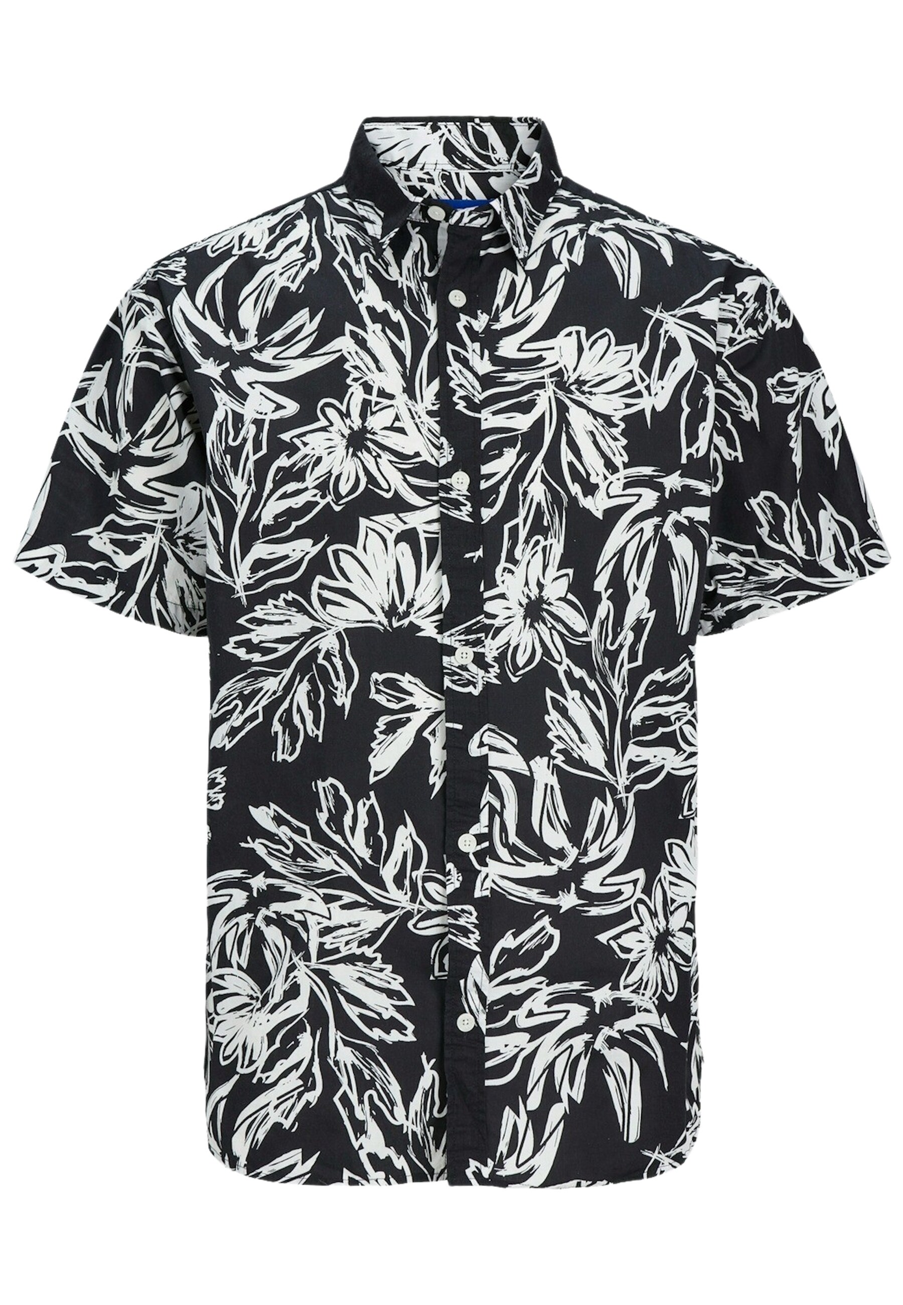 Jack & Jones Hemd LA FAYETTE Kurzarmhemd - Bild 1