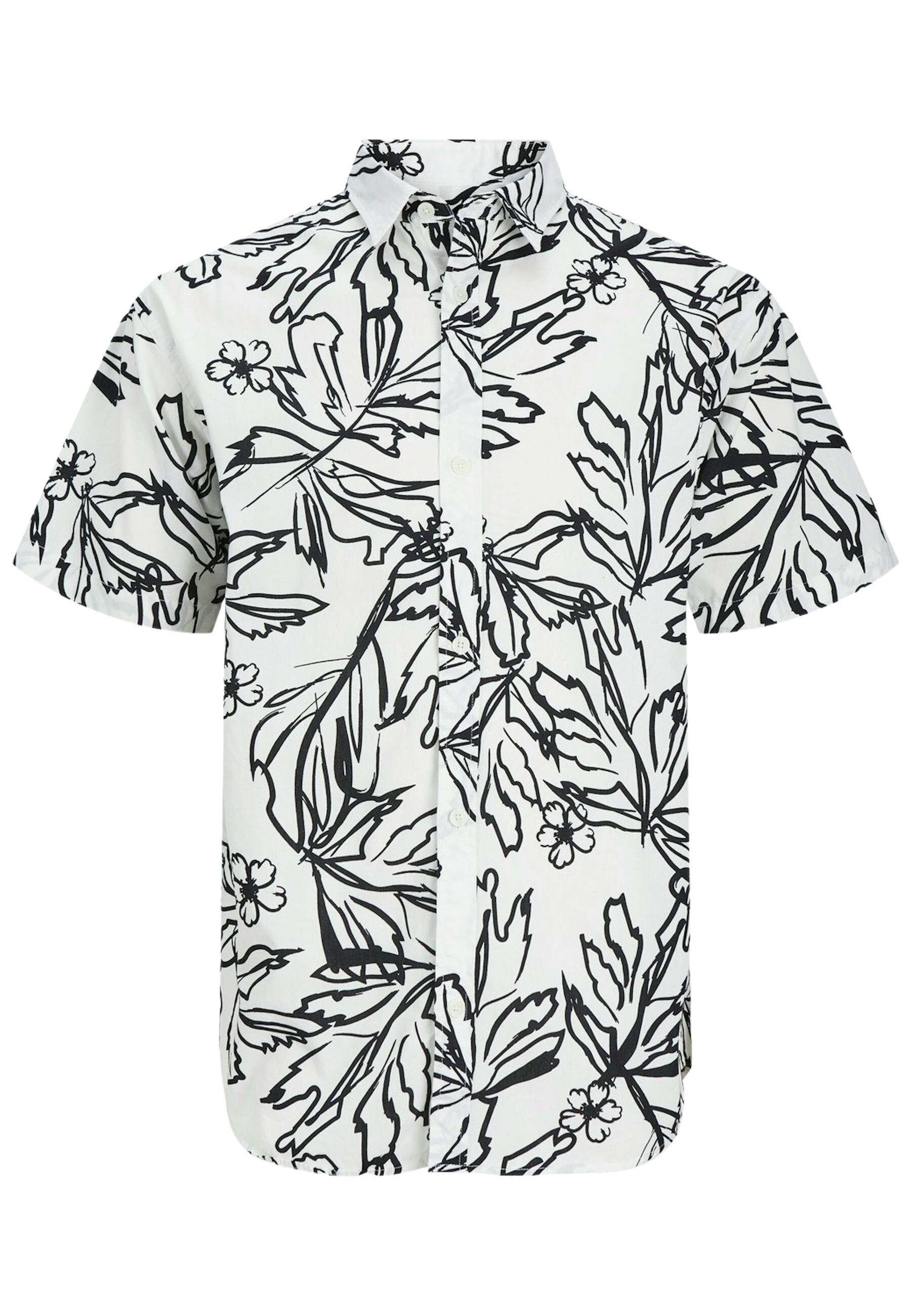 Jack & Jones Hemd LA FAYETTE Kurzarmhemd - Bild 1