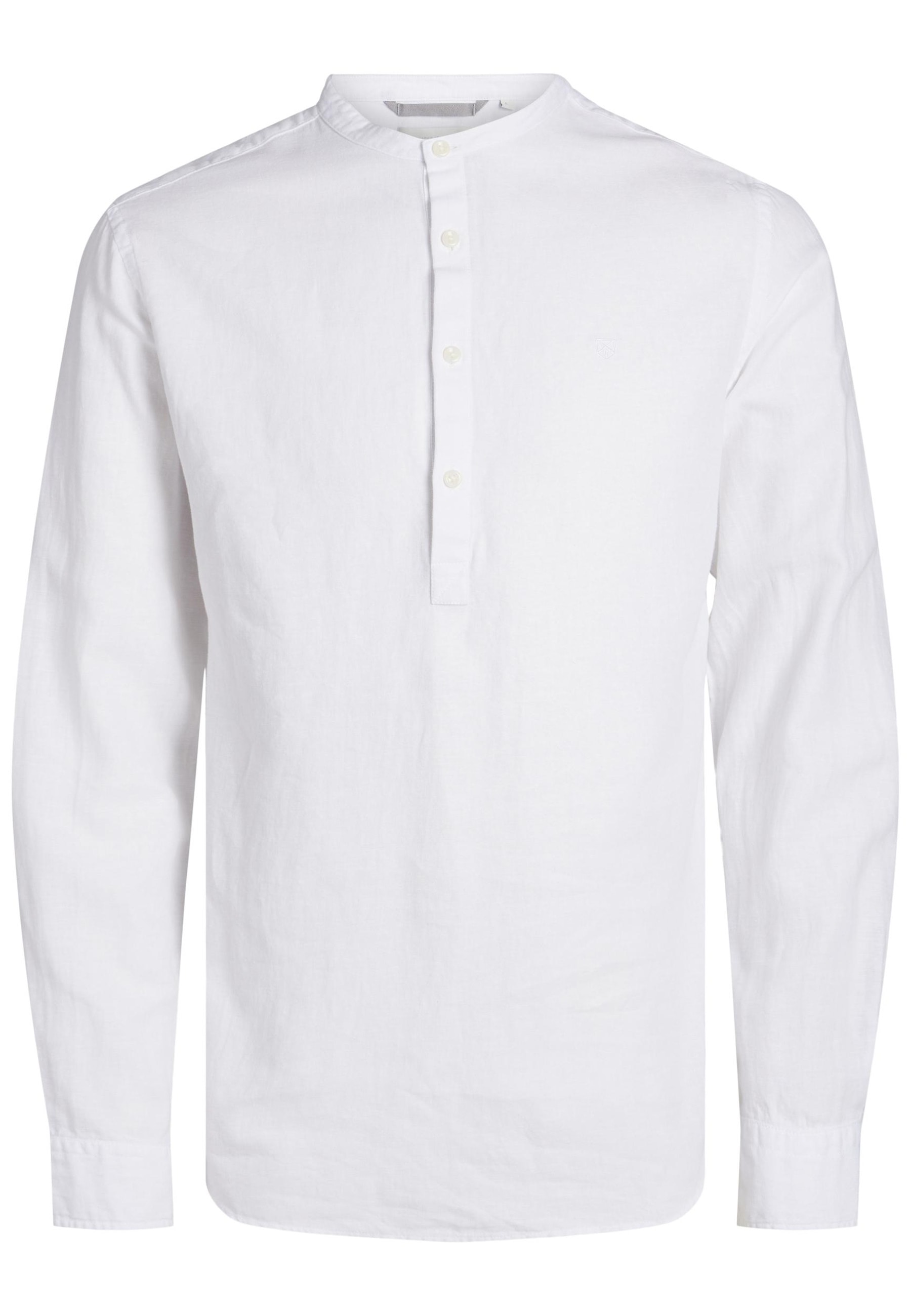 Jack & Jones Hemd MAZE Langarmhemd - Bild 1