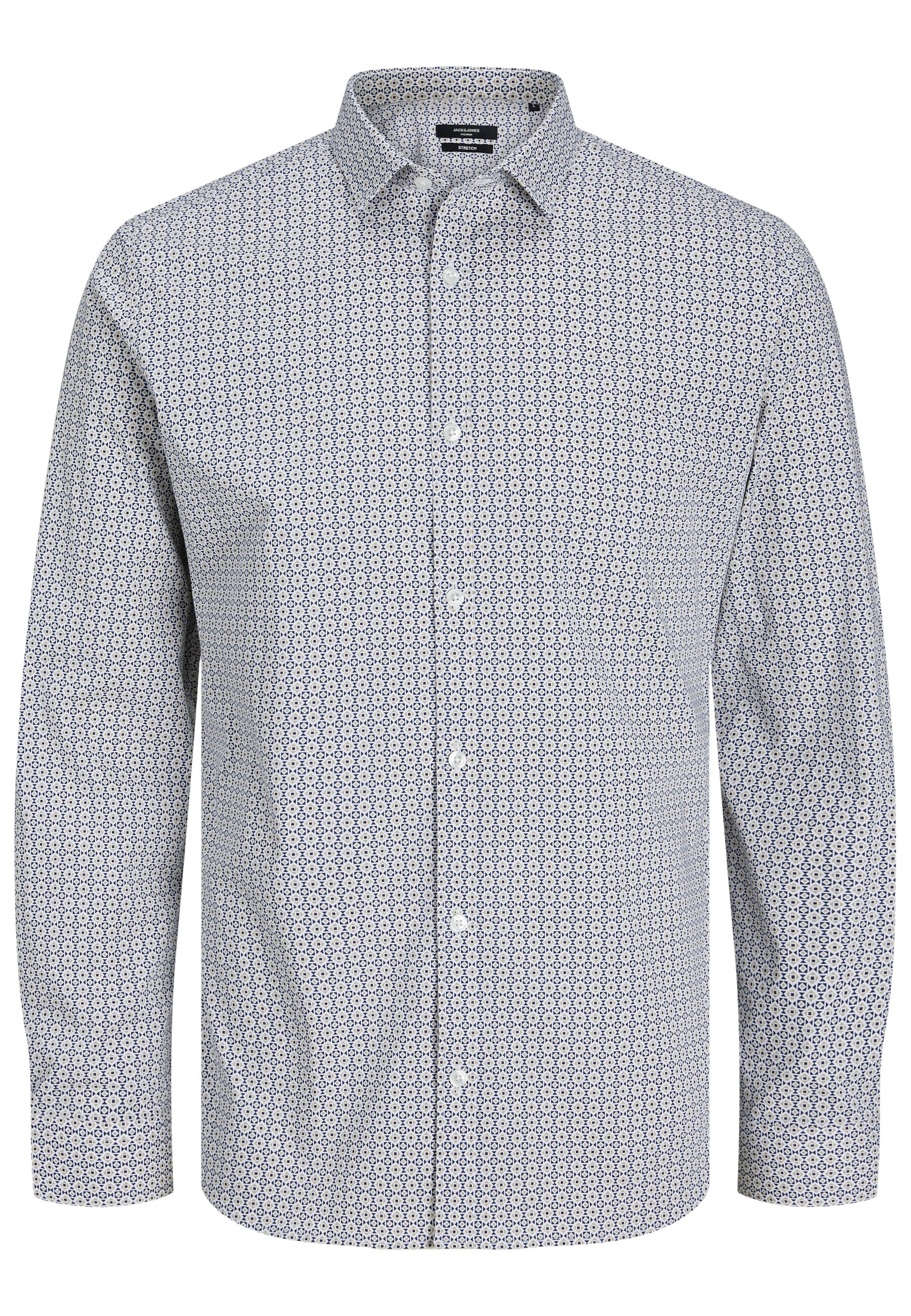 Jack & Jones Hemd BLACKPOOL Langarmhemd - Bild 1