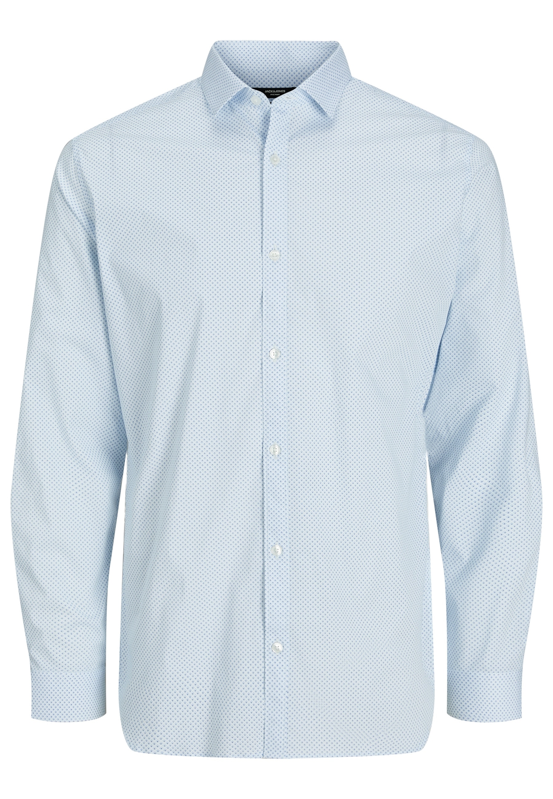 Jack & Jones Hemd BLACKPOOL Langarmhemd - Bild 1