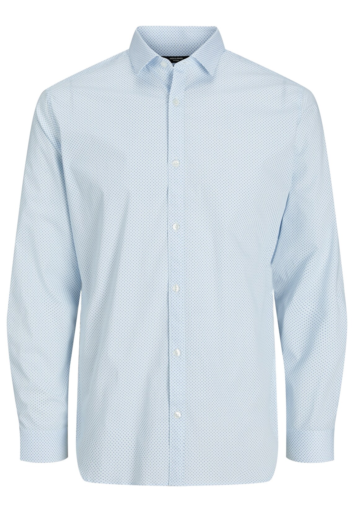 Jack & Jones Hemd BLACKPOOL Langarmhemd | 05715513148884