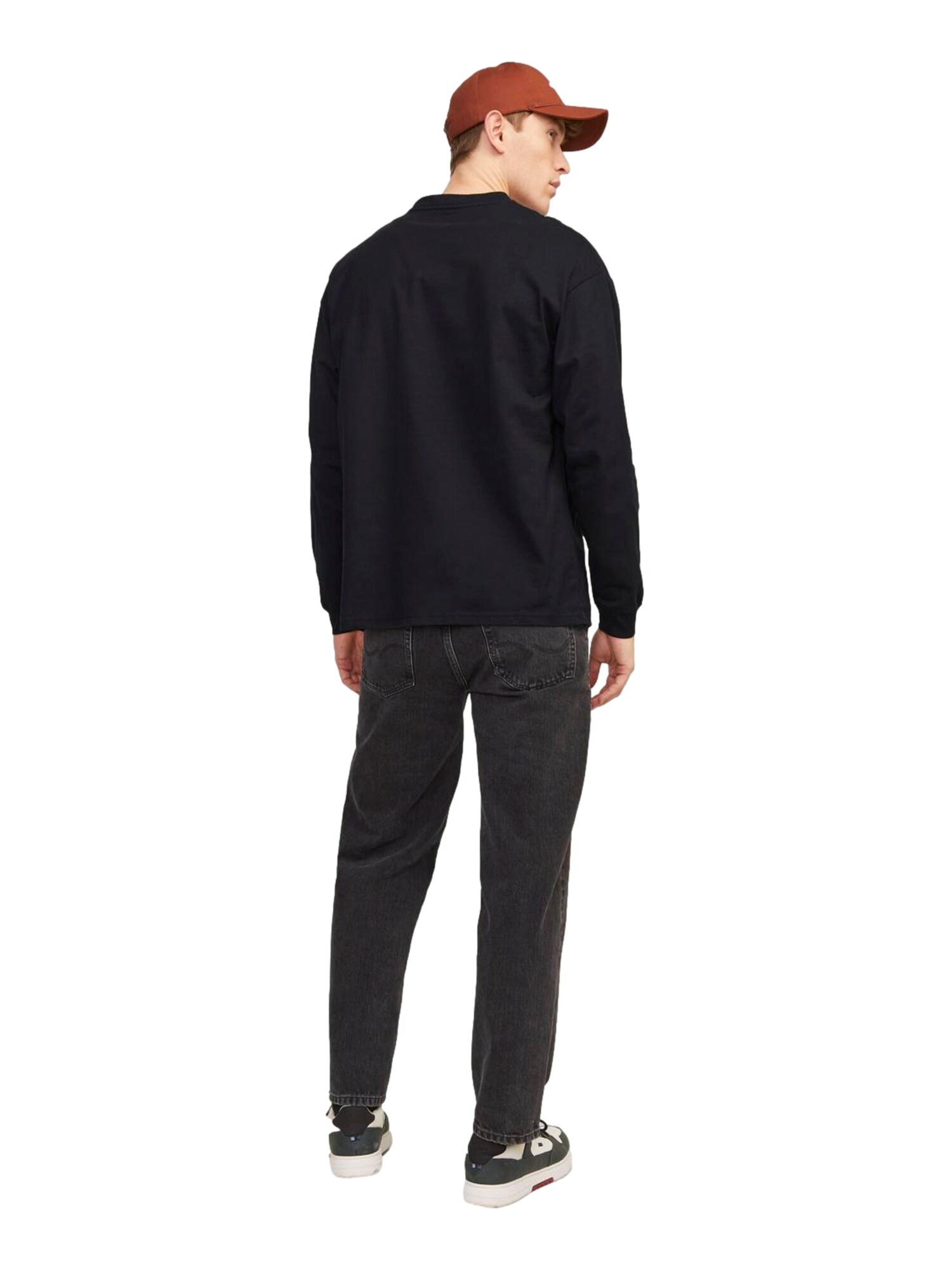 Jack & Jones Longsleeve VESTERBRO Langarmshirt - Bild 1
