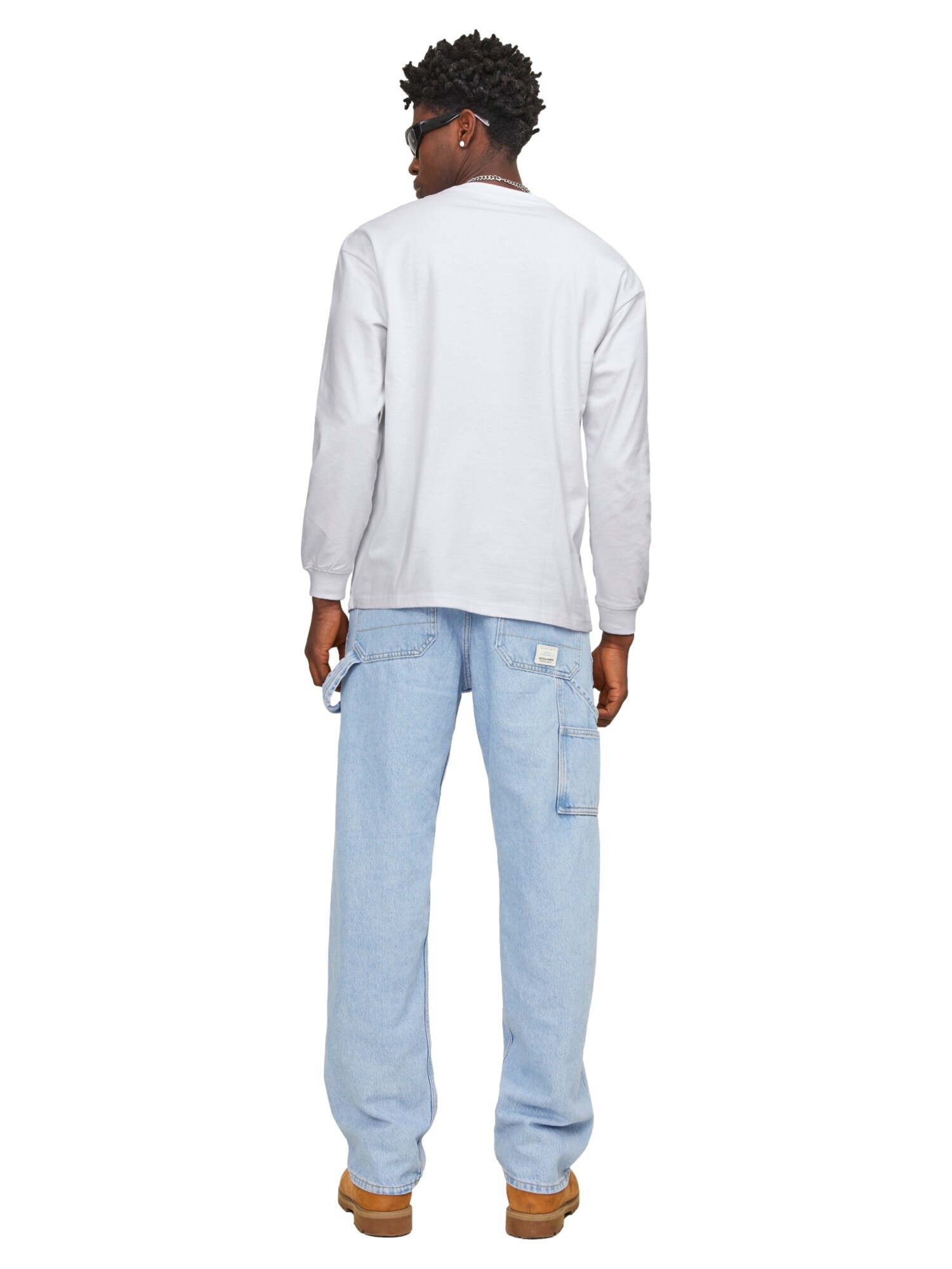 Jack & Jones Longsleeve VESTERBRO Langarmshirt - Bild 1