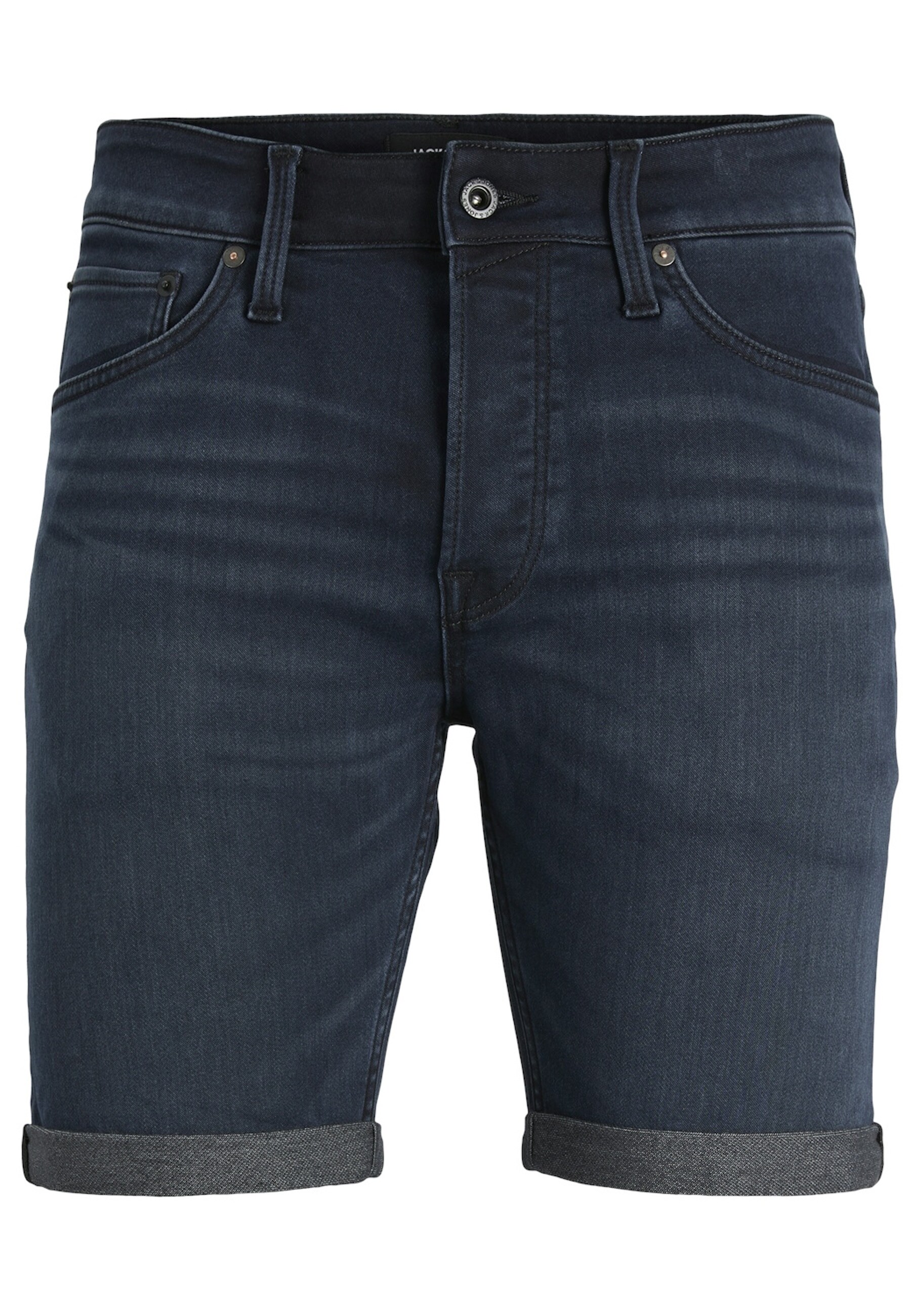 Jack & Jones Shorts RICK Jeans-Shorts - Bild 1