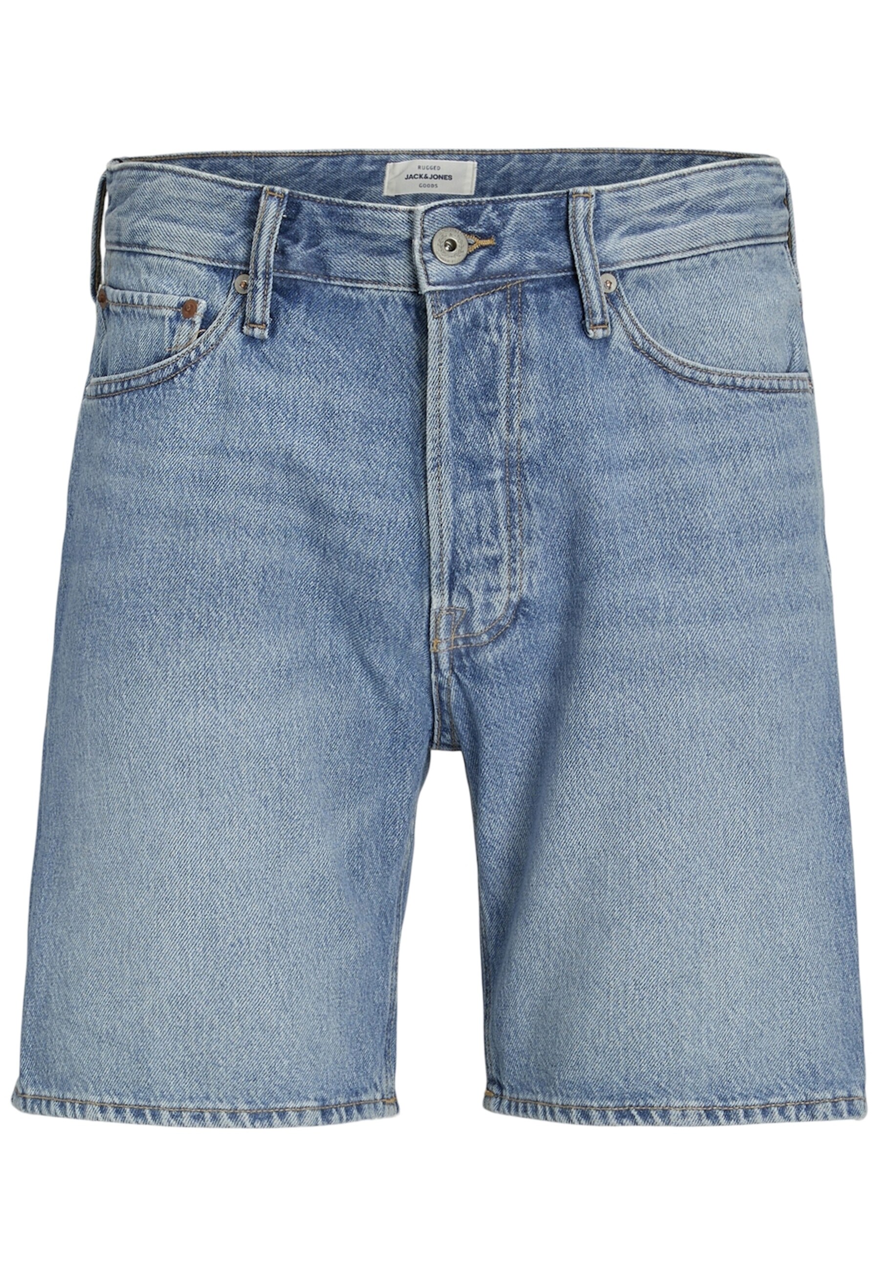 Jack & Jones Shorts CHRIS Jeans-Shorts - Bild 1