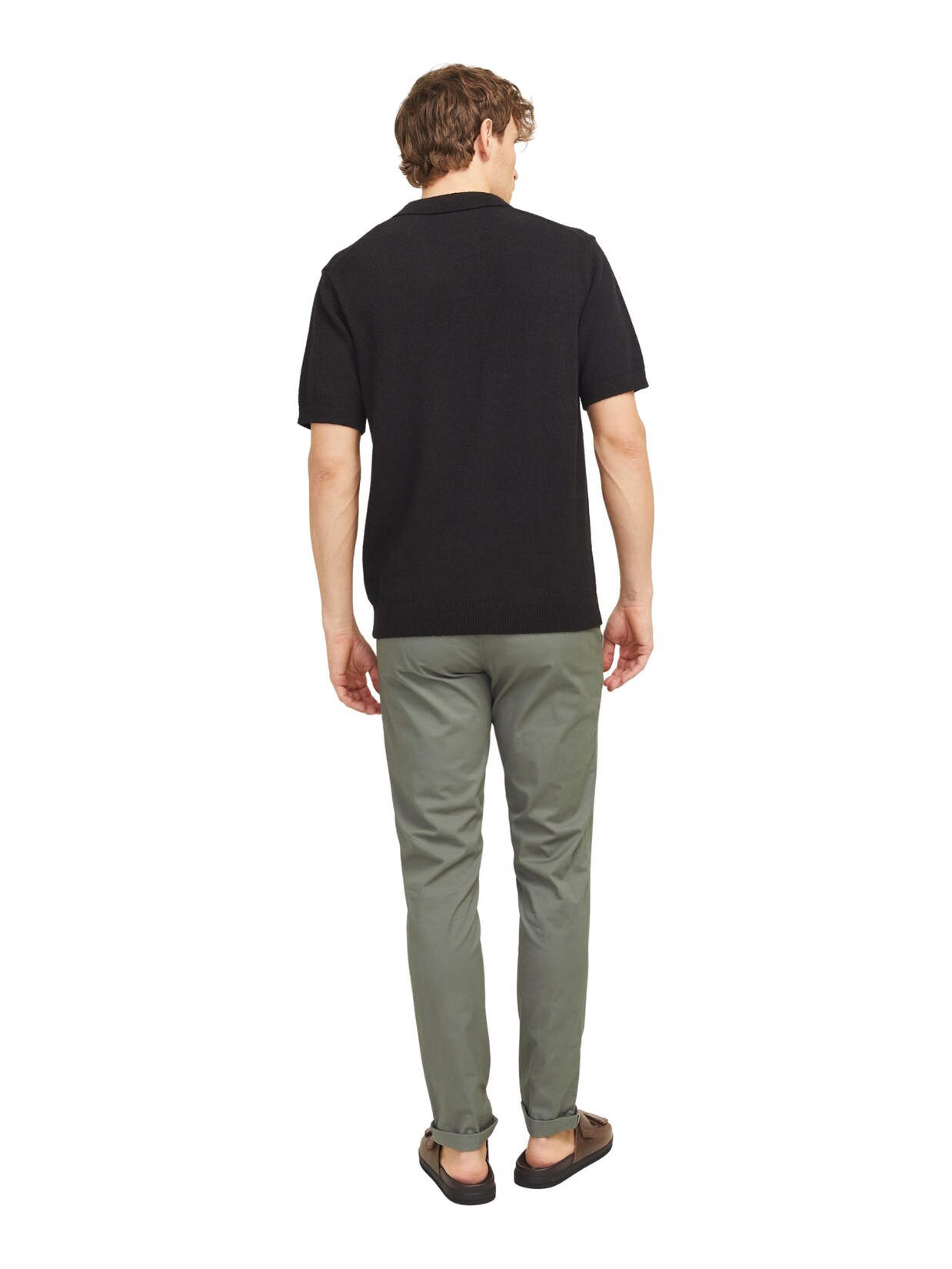 Jack & Jones Chinohose MARCO SUNNY lange Hose | 05715715076848