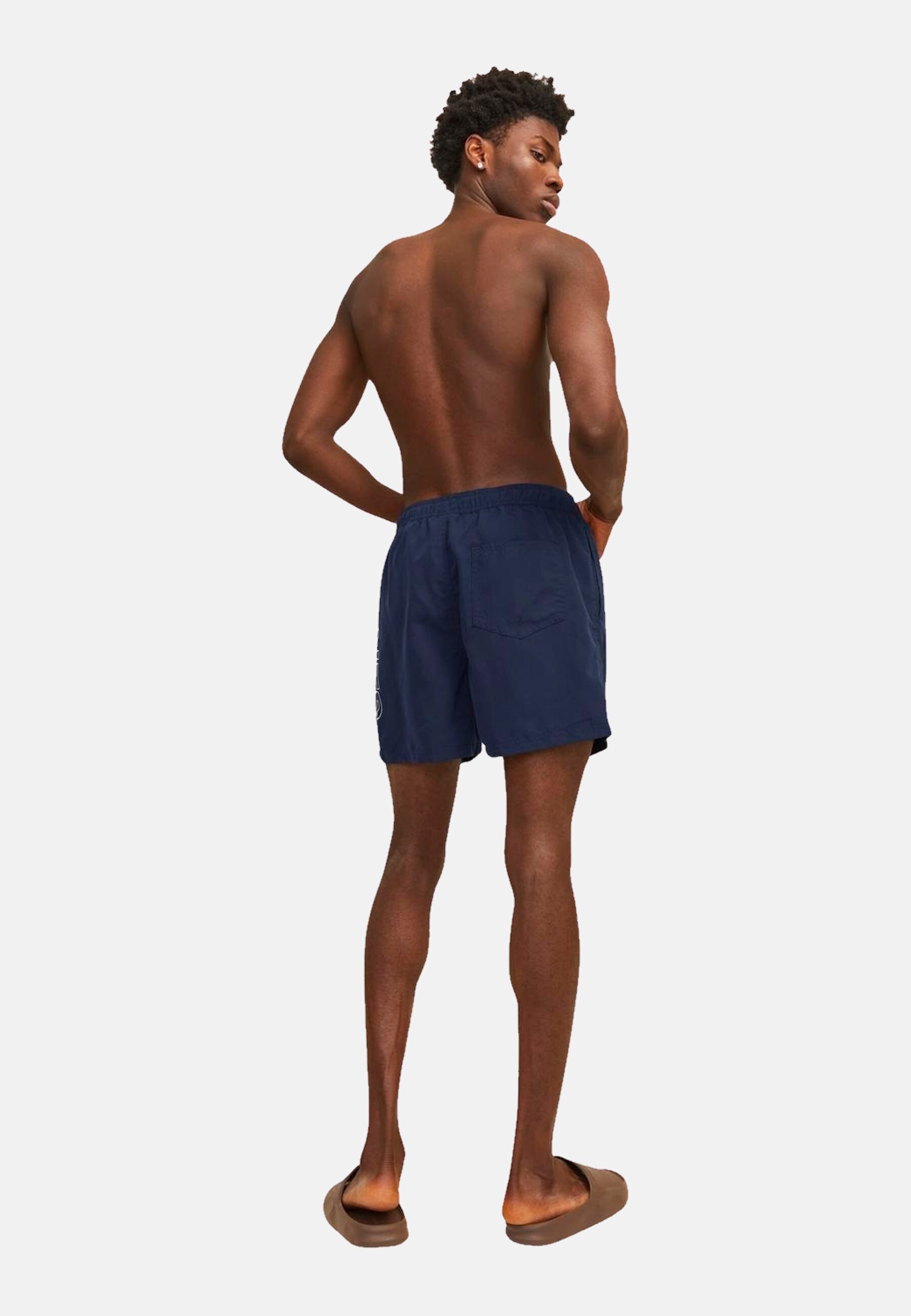 Jack & Jones Badehose FIJI Schwimm-Shorts - Bild 1