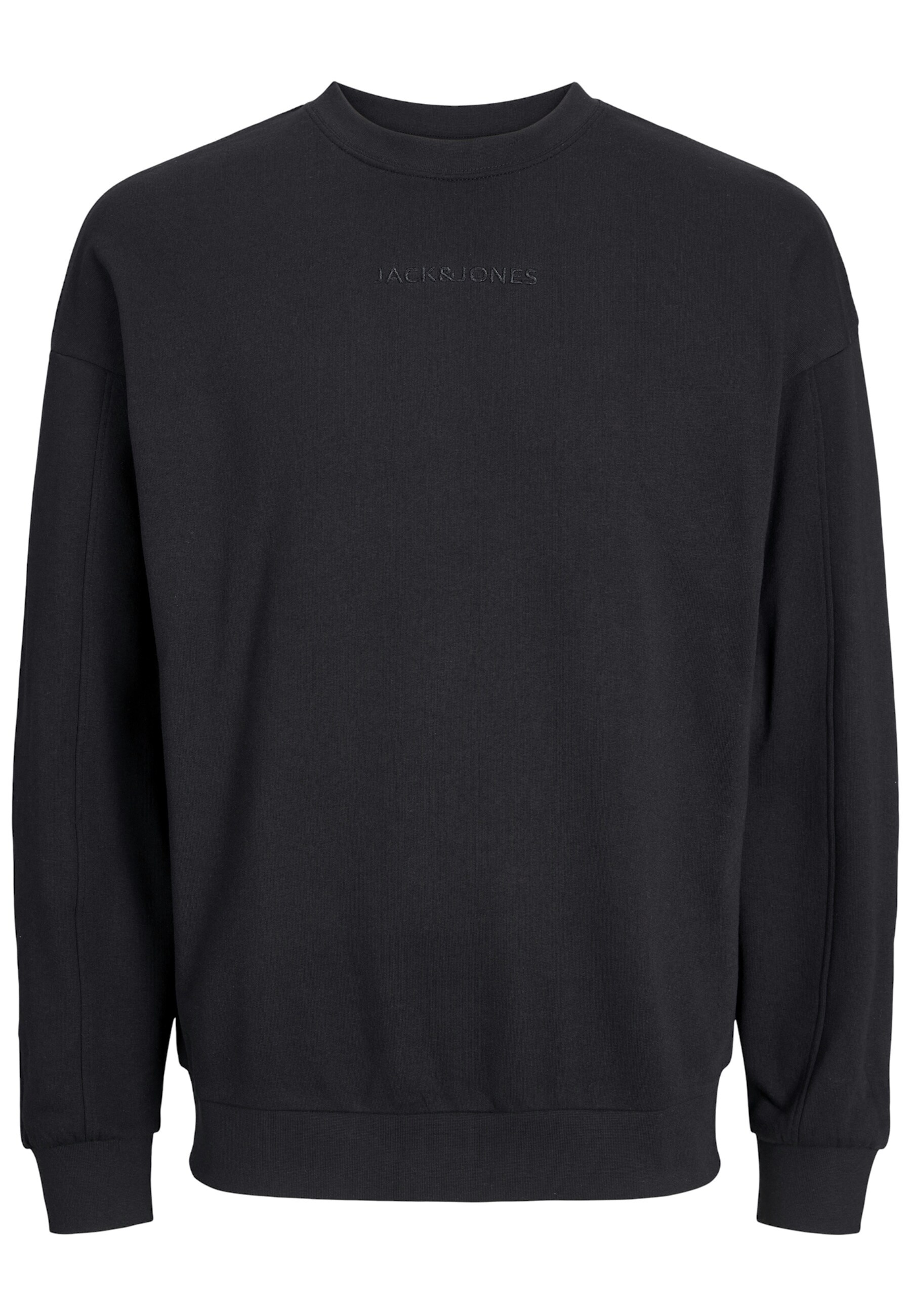 Jack & Jones Pullover STAGGER Sweatshirt - Bild 1