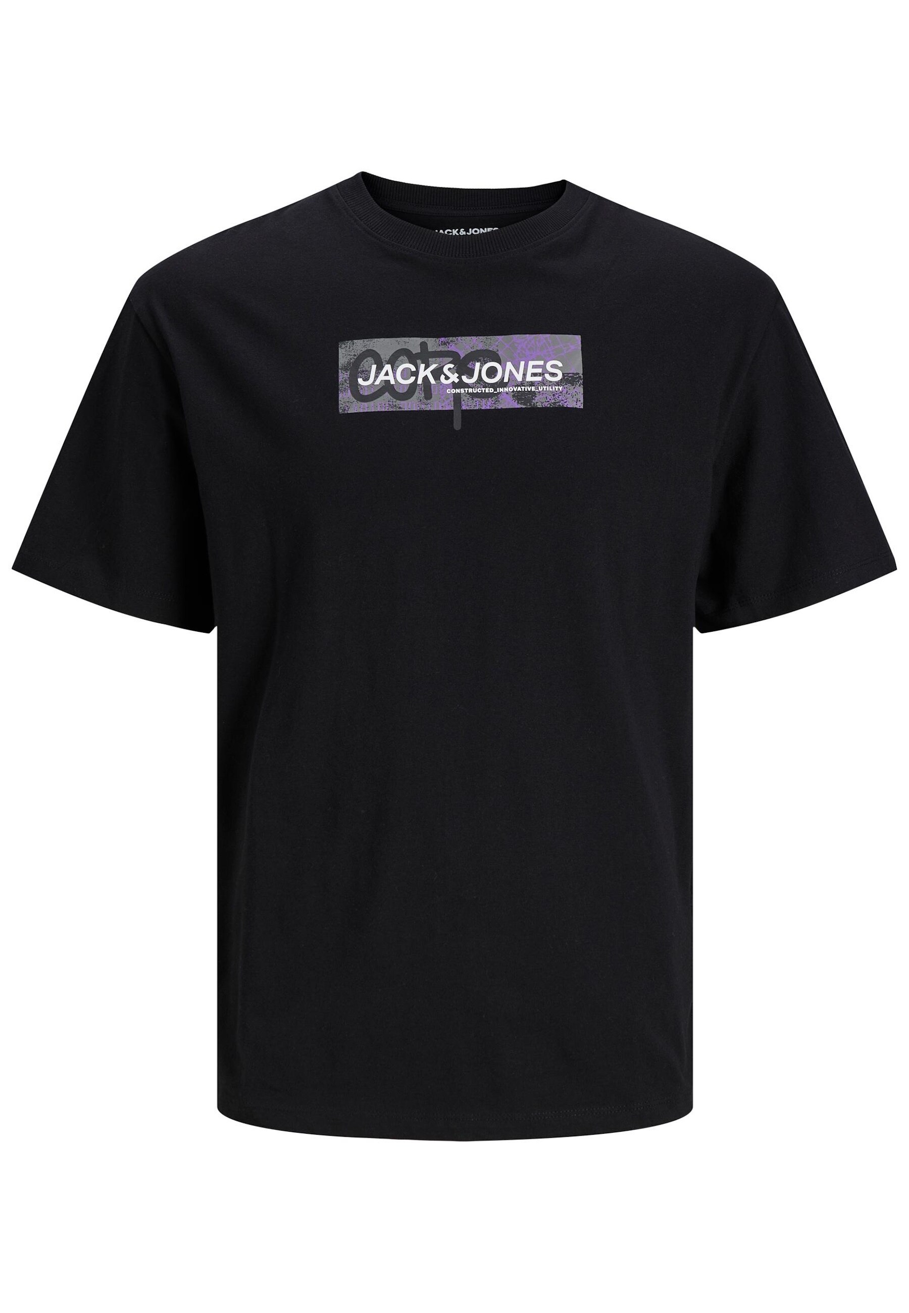 Jack & Jones T-Shirt Kurzarmshirt - Bild 1