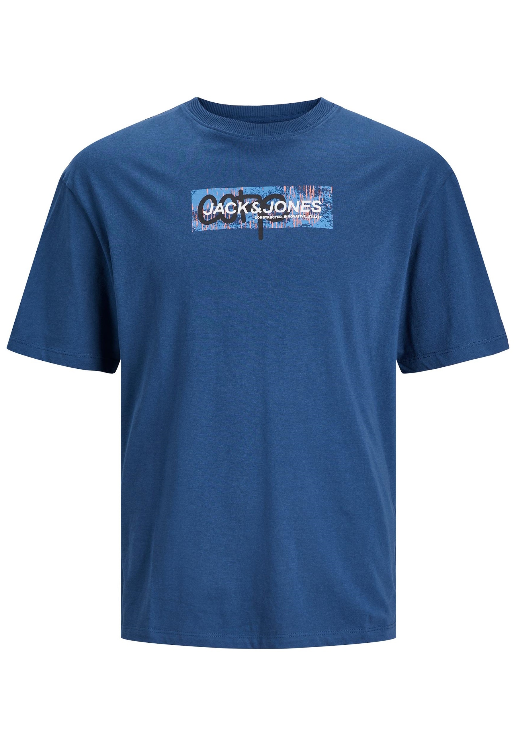 Jack & Jones T-Shirt Kurzarmshirt - Bild 1