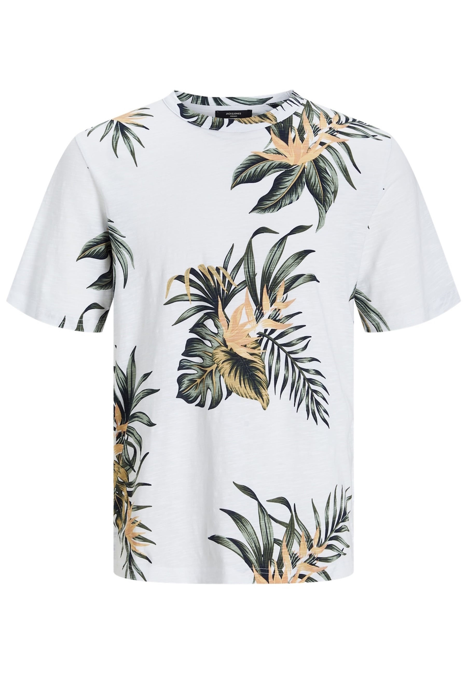 Jack & Jones T-Shirt PALMA Kurzarmshirt - Bild 1