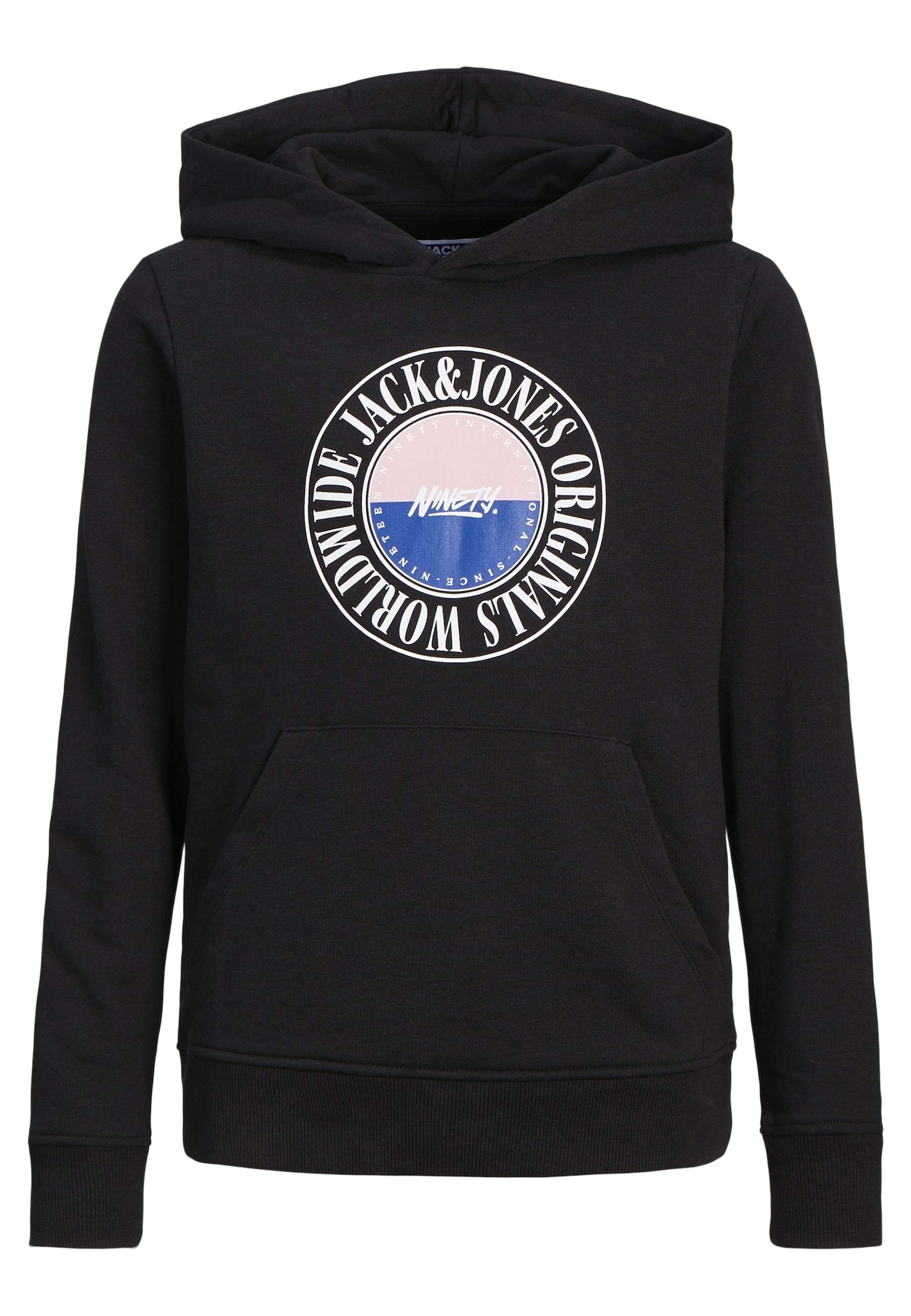 Jack & Jones Junior Hoodie Cobin Kapuzensweatshirt - Bild 1