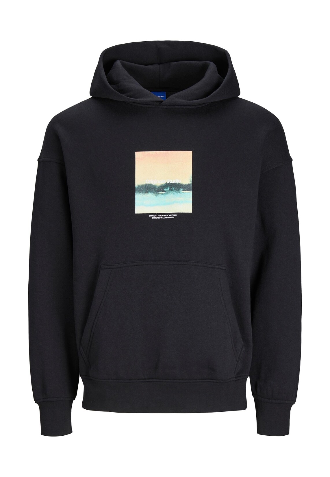 Jack & Jones Hoodie Kapuzensweatshirt | 05715508540372