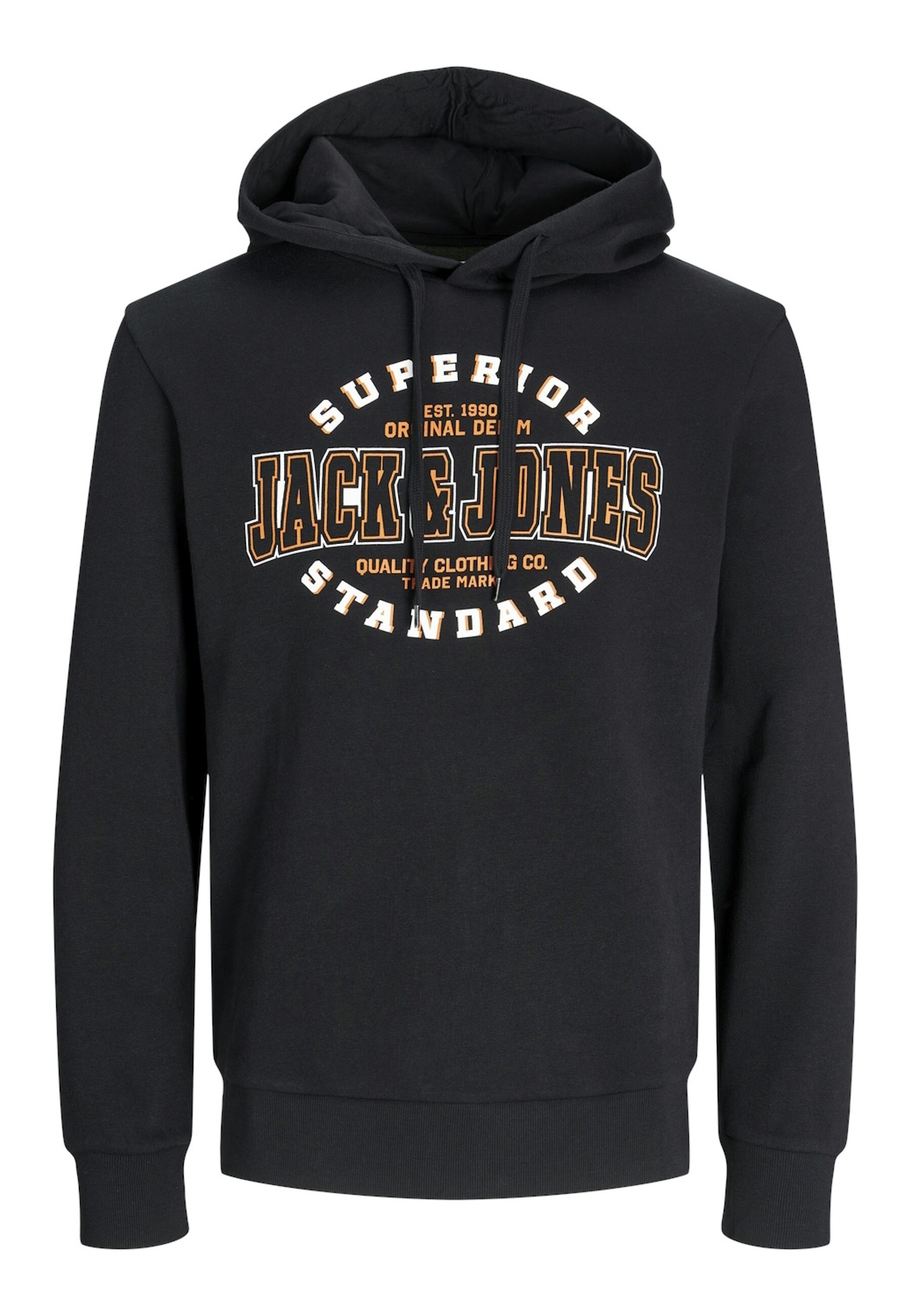 Jack & Jones Kapuzenpullover LOGO Hoodie - Bild 1