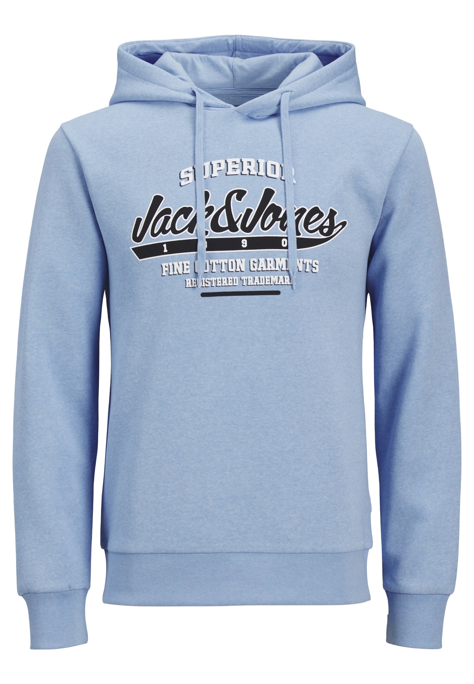 Jack & Jones Kapuzenpullover LOGO Hoodie - Bild 1