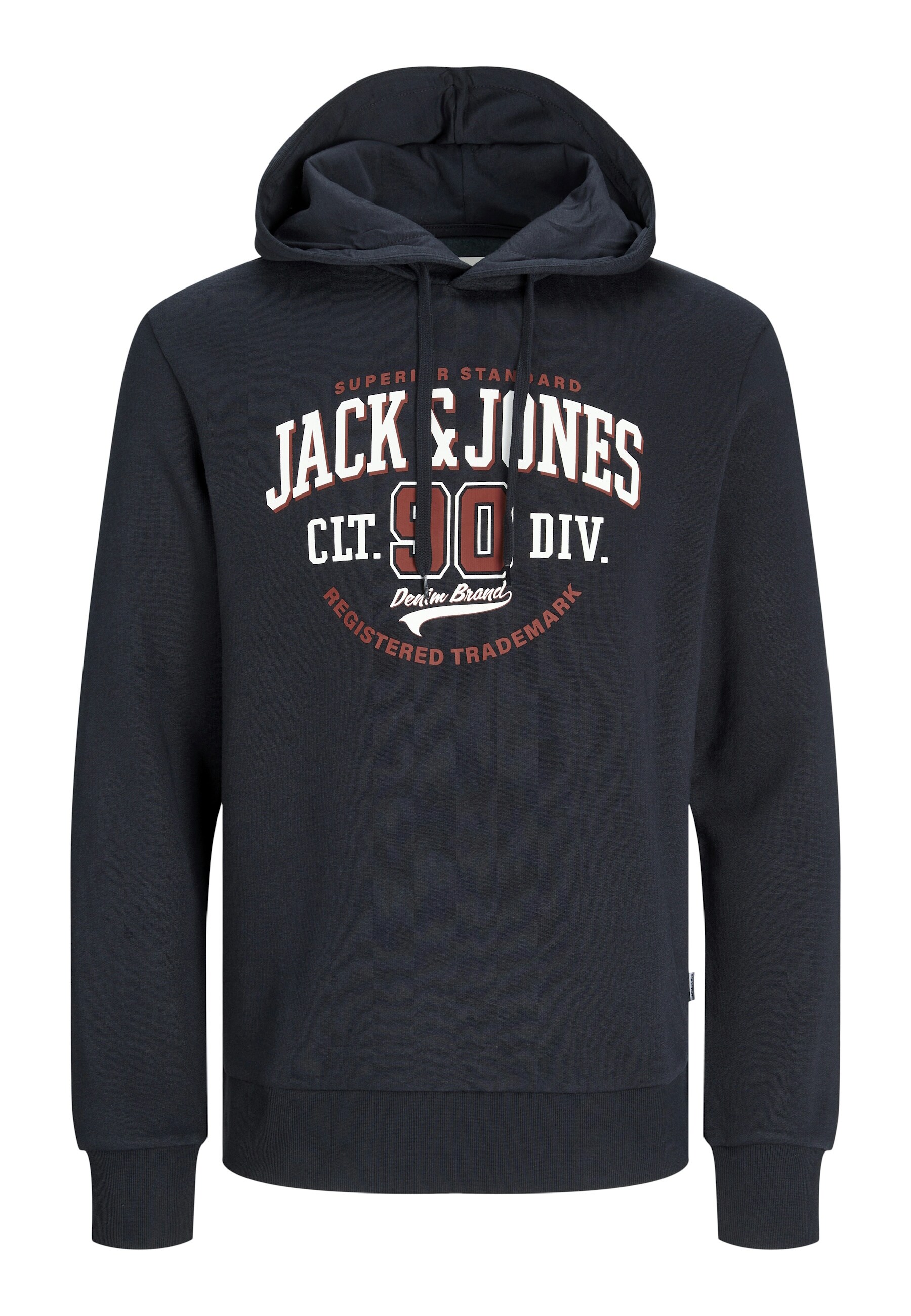Jack & Jones Kapuzenpullover LOGO Hoodie - Bild 1