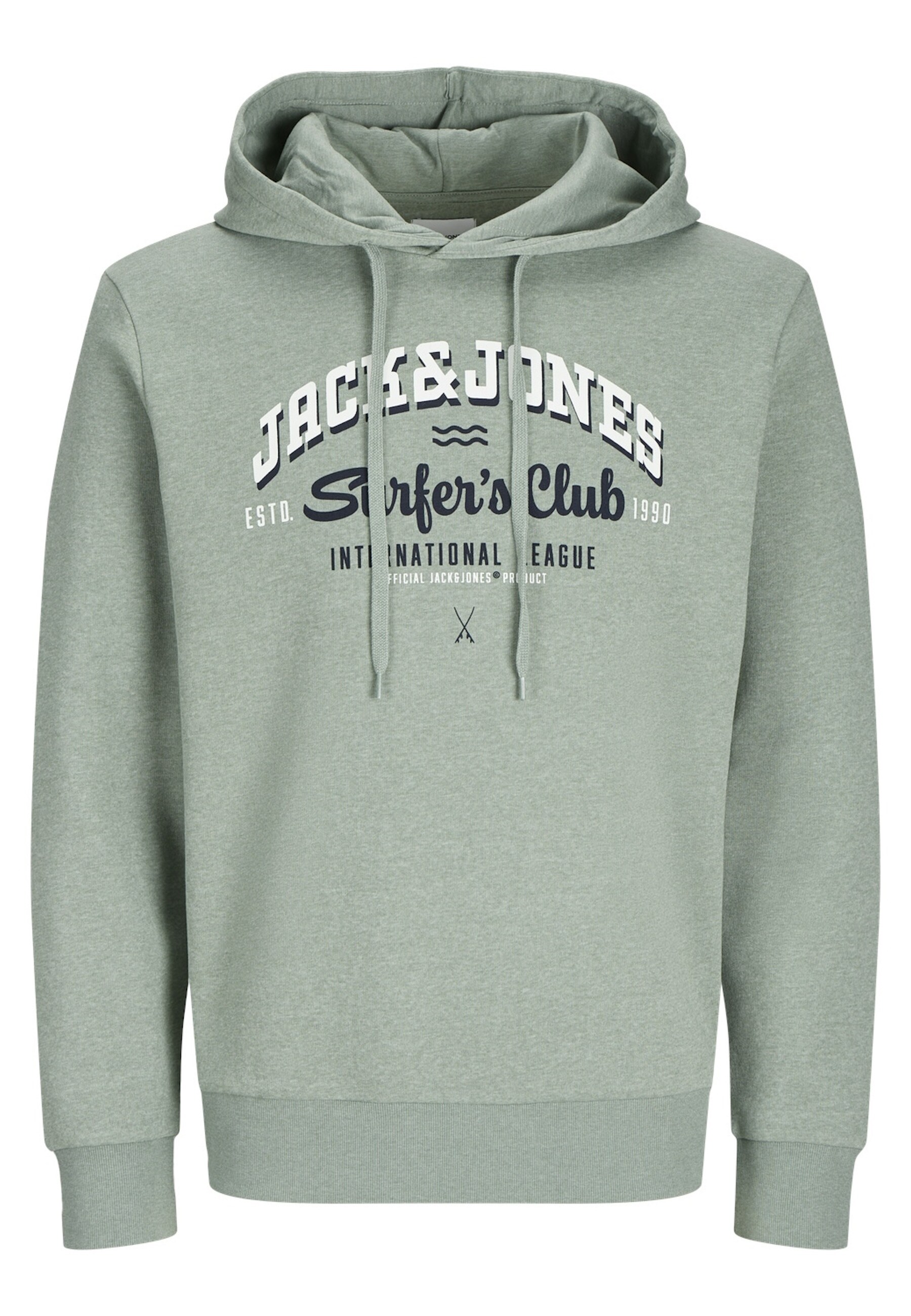 Jack & Jones Kapuzenpullover LOGO Hoodie - Bild 1