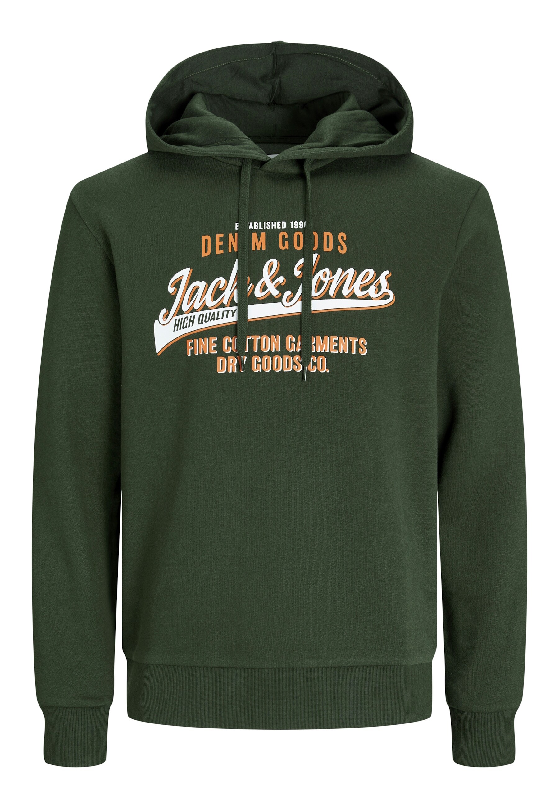 Jack & Jones Kapuzenpullover LOGO Hoodie - Bild 1