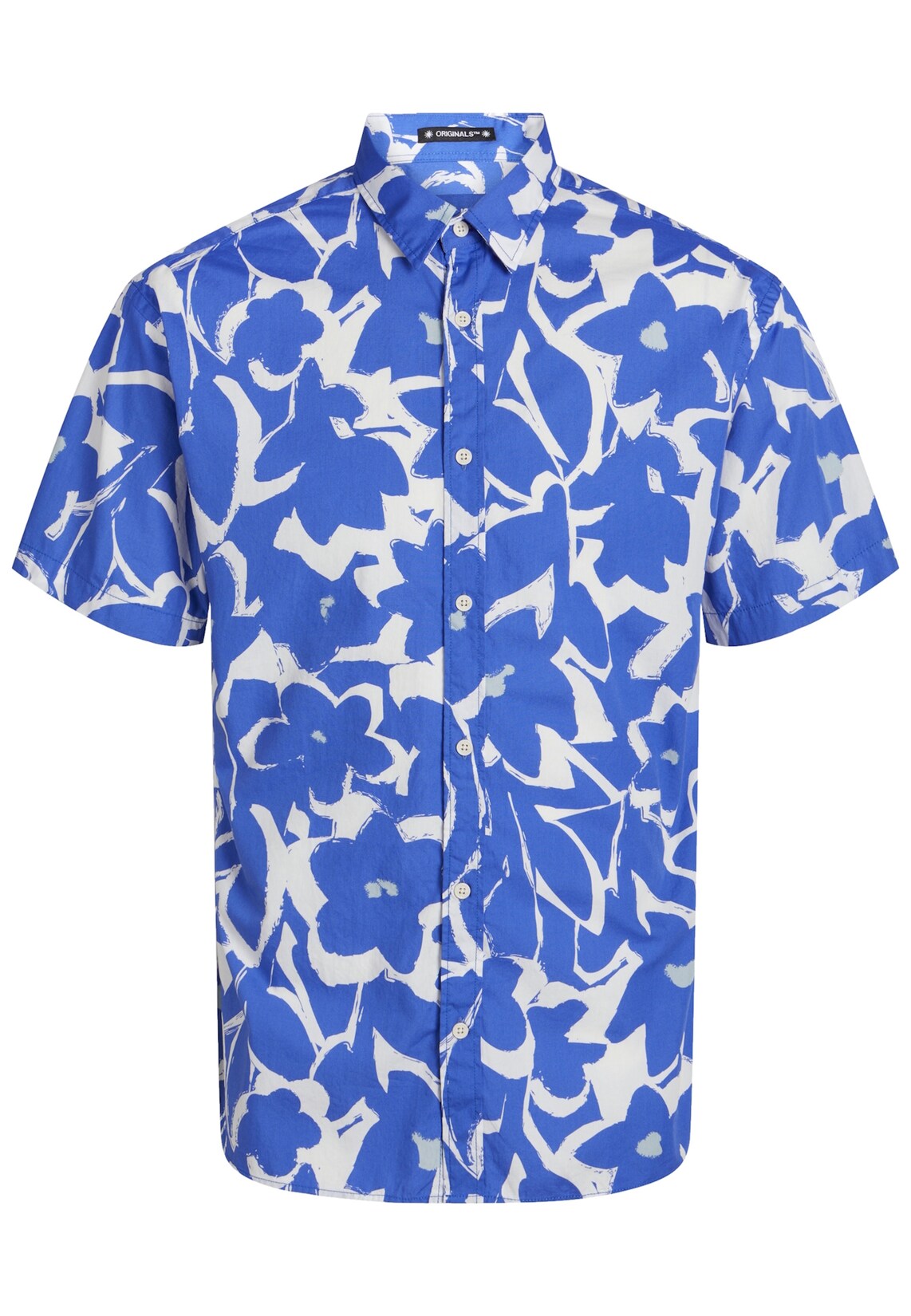 Jack & Jones Junior Hemd Joshua Kurzarmhemd | 05715520748190