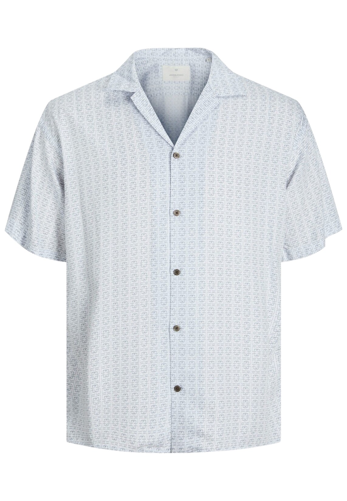 Jack & Jones Hemd AARON Kurzarmhemd | 05715520322291