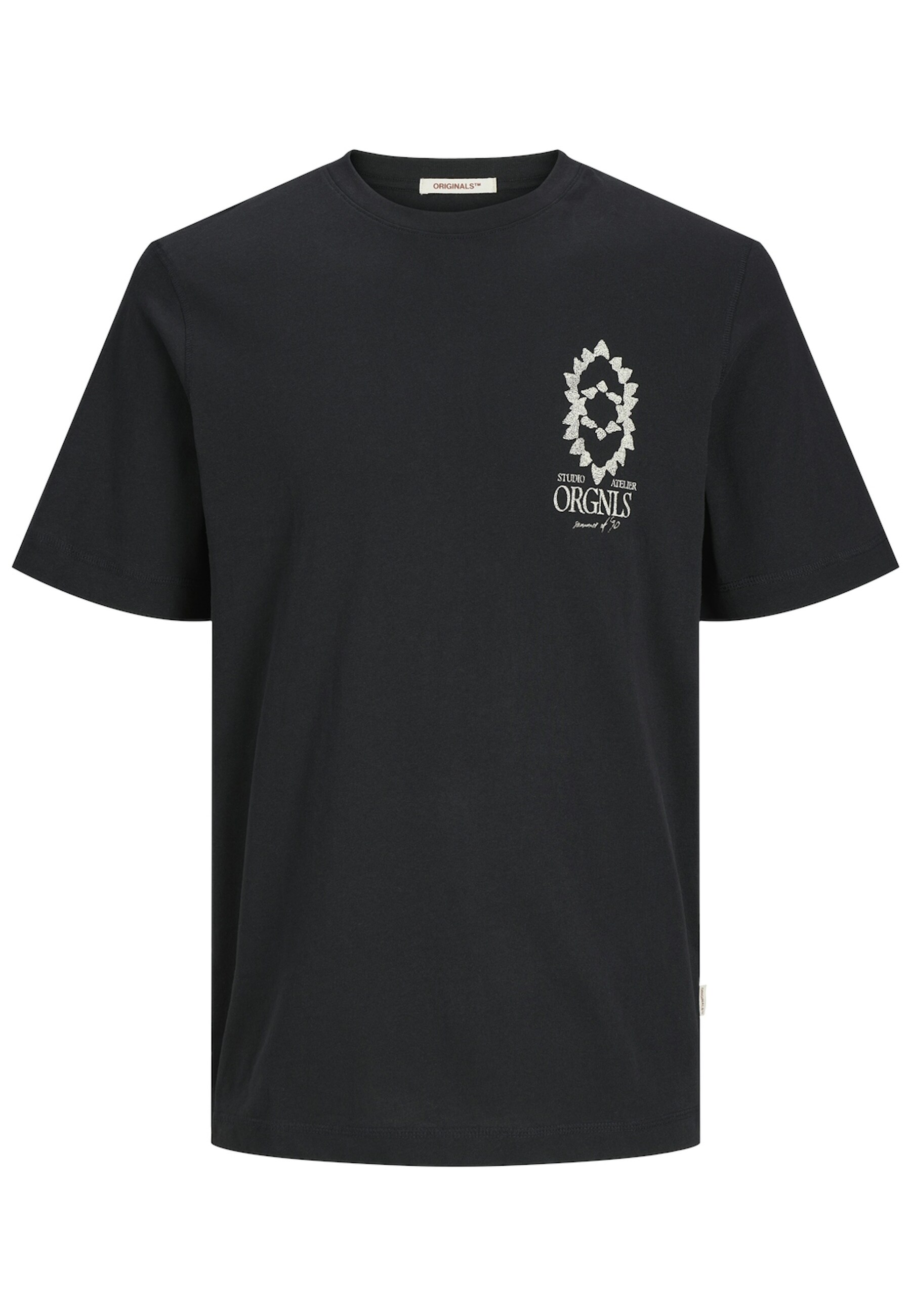 Jack & Jones T-Shirt NOTO GRAPHIC Kurzarmshirt - Bild 1