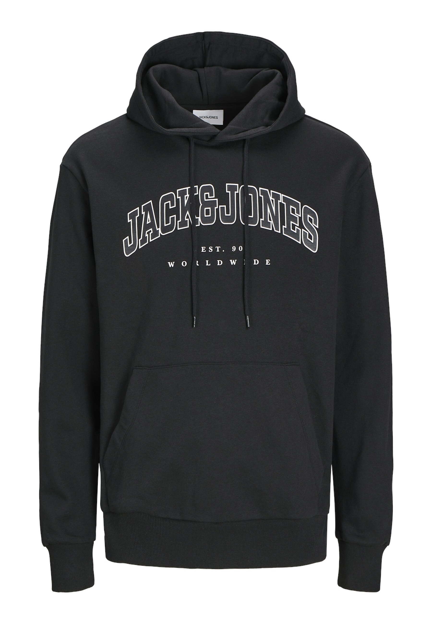 Jack & Jones Kapuzensweatshirt CALEB Hoodie - Bild 1