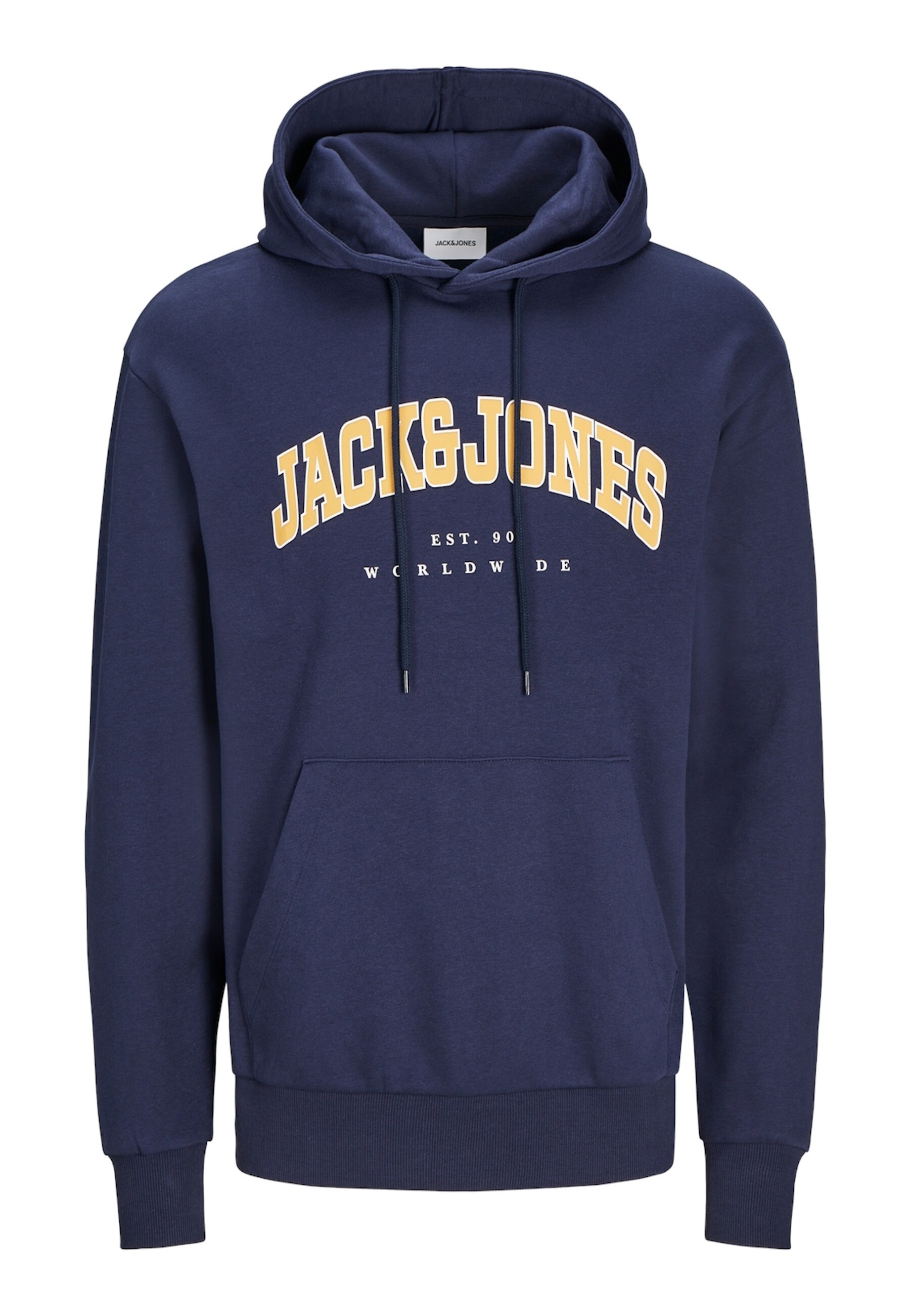 Jack & Jones Kapuzensweatshirt CALEB Hoodie - Bild 1