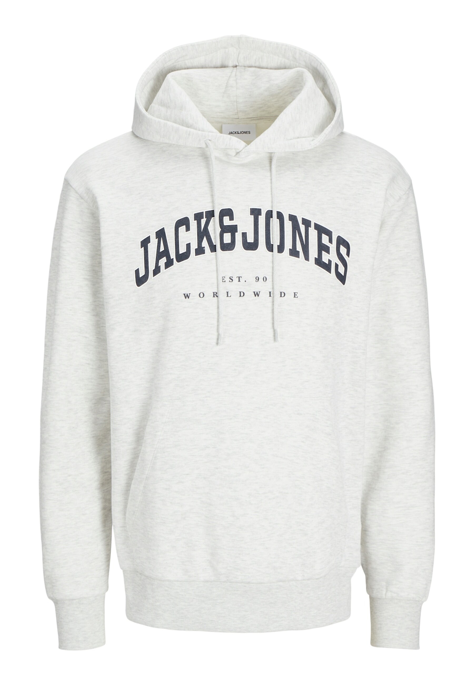 Jack & Jones Kapuzensweatshirt CALEB Hoodie - Bild 1