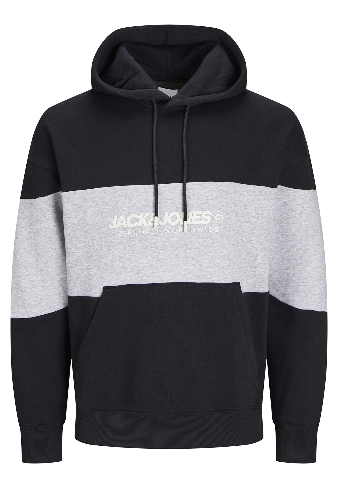 Jack & Jones Kapuzenpullover LEGACY BLOCKING Hoodie | 05715602832083